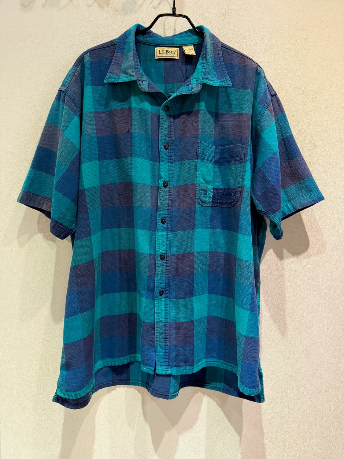 90's L.L.Bean Shirt (Made In U.S.A) 상품이미지1
