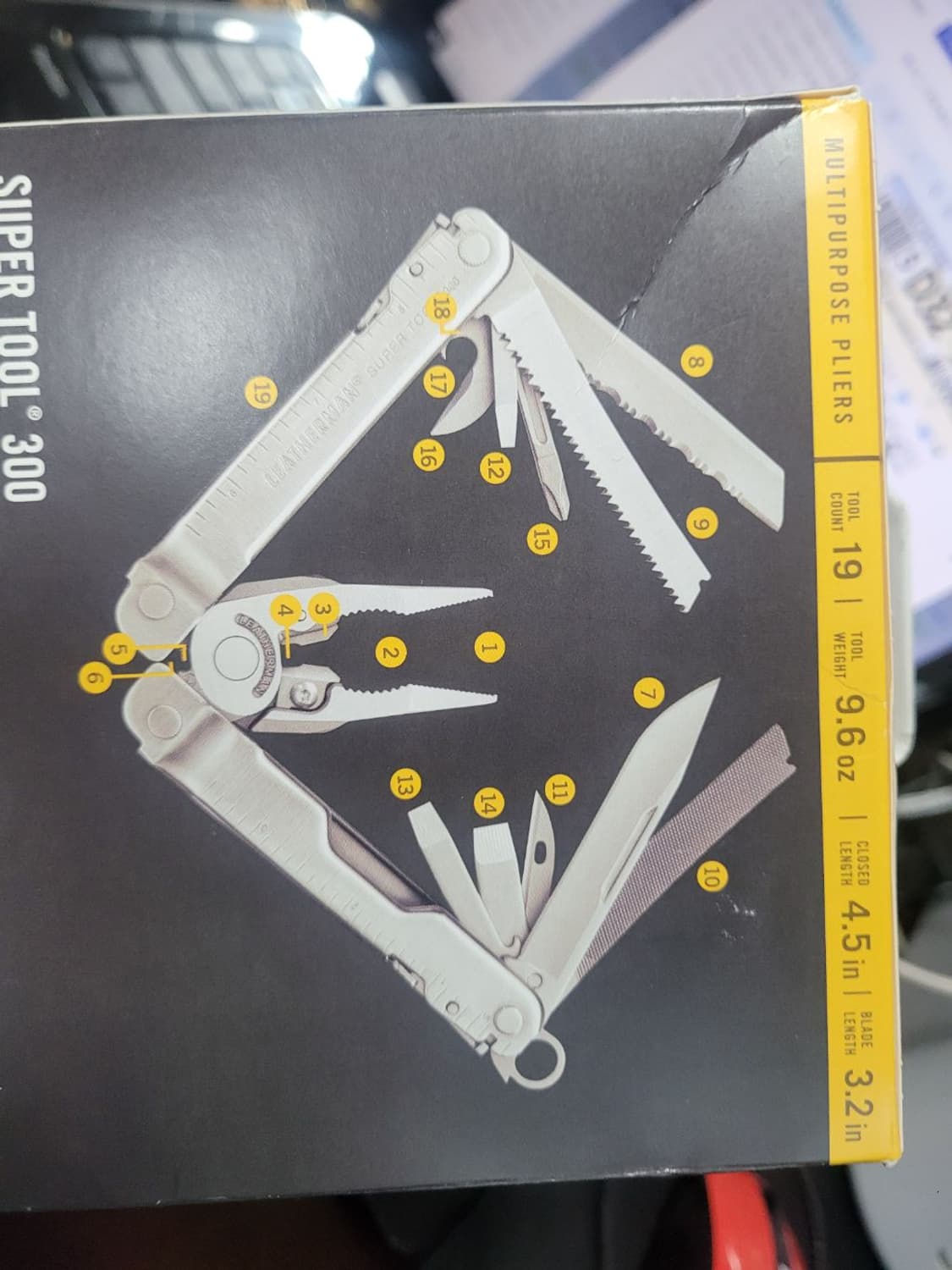 레더맨 슈퍼툴 300 상품이미지3