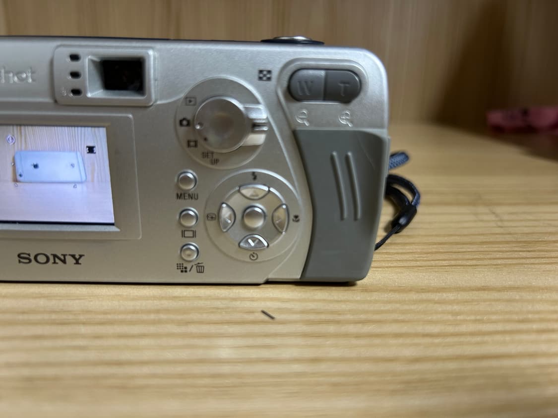 소니 디카 사이버샷DSC-P72 디지털 카메라 상품이미지7