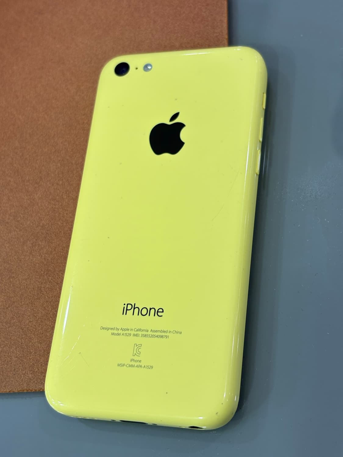 아이폰5c 상품이미지2