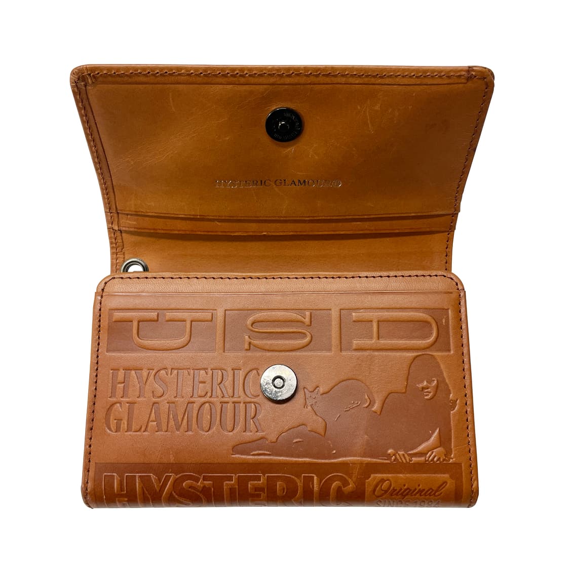 히스테릭글래머 중지갑 상품이미지3