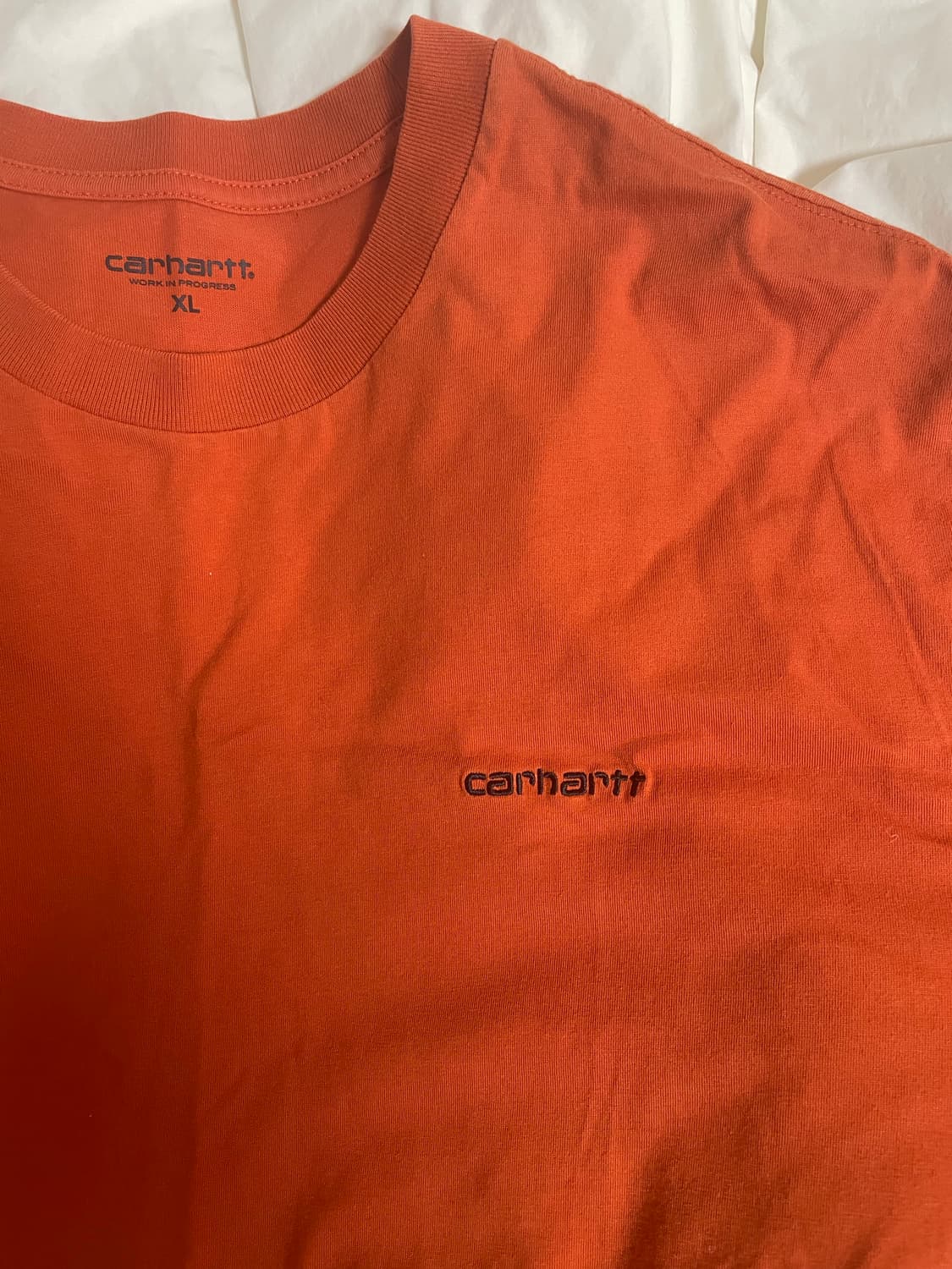 칼하트 티셔츠 상품이미지1