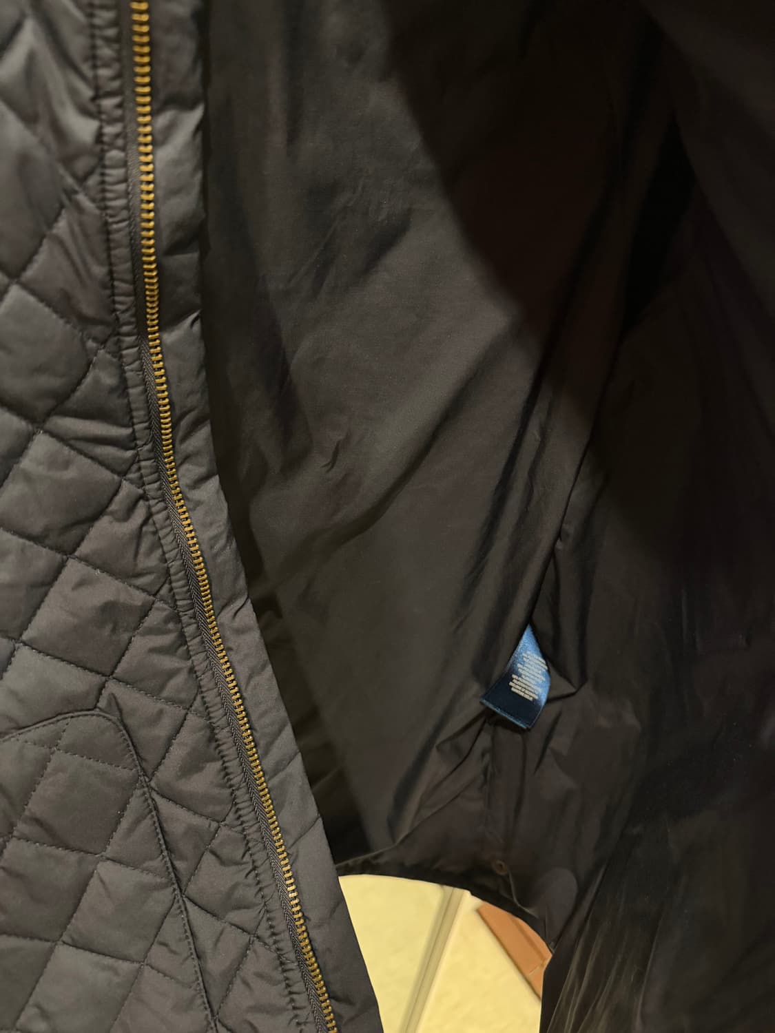 Polo ralph lauren 폴로 랄프로렌 라이트 패딩 퀼팅 자켓 상품이미지5