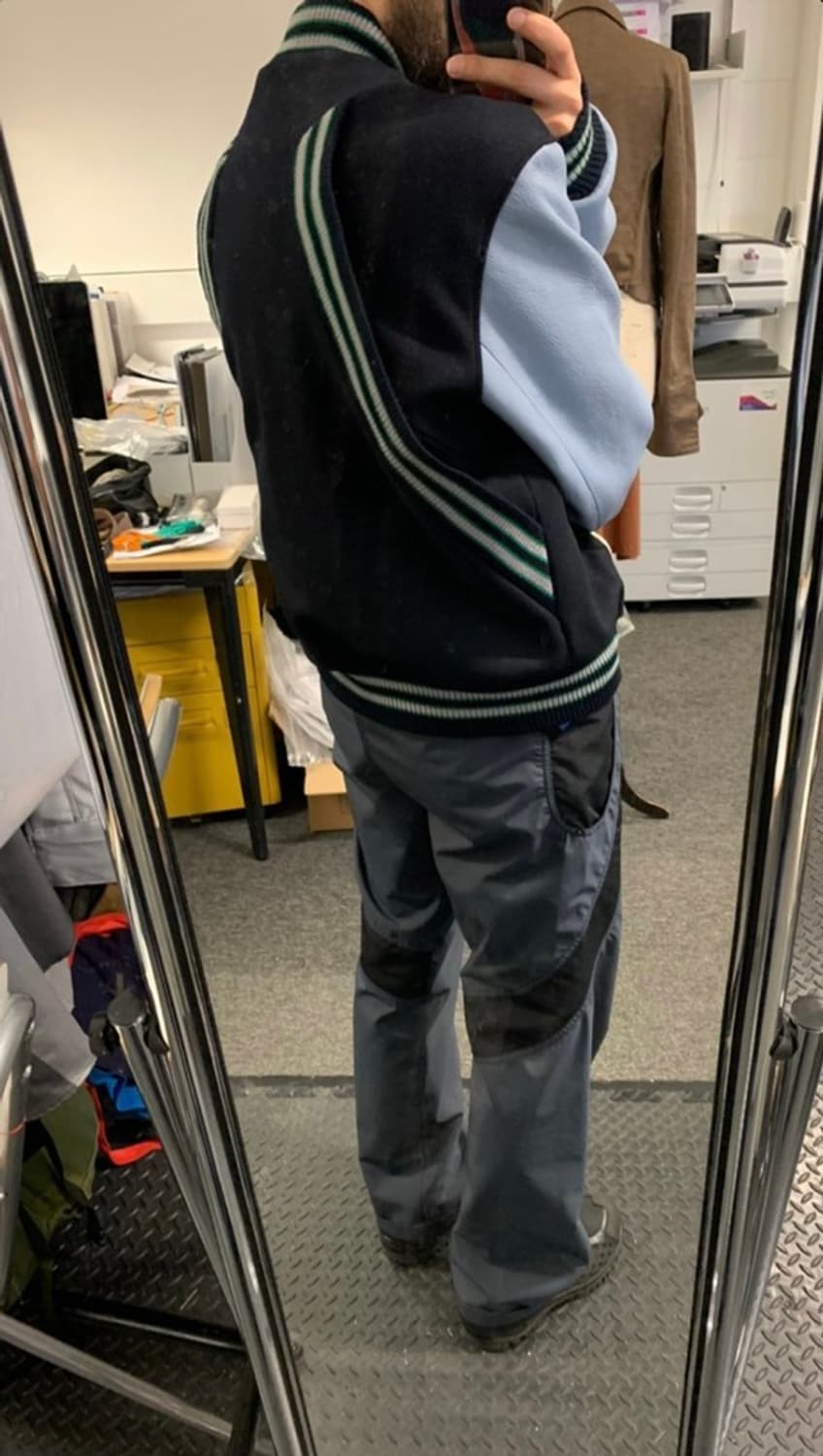 [L] kiko kostadinov riding claw pants 상품이미지2