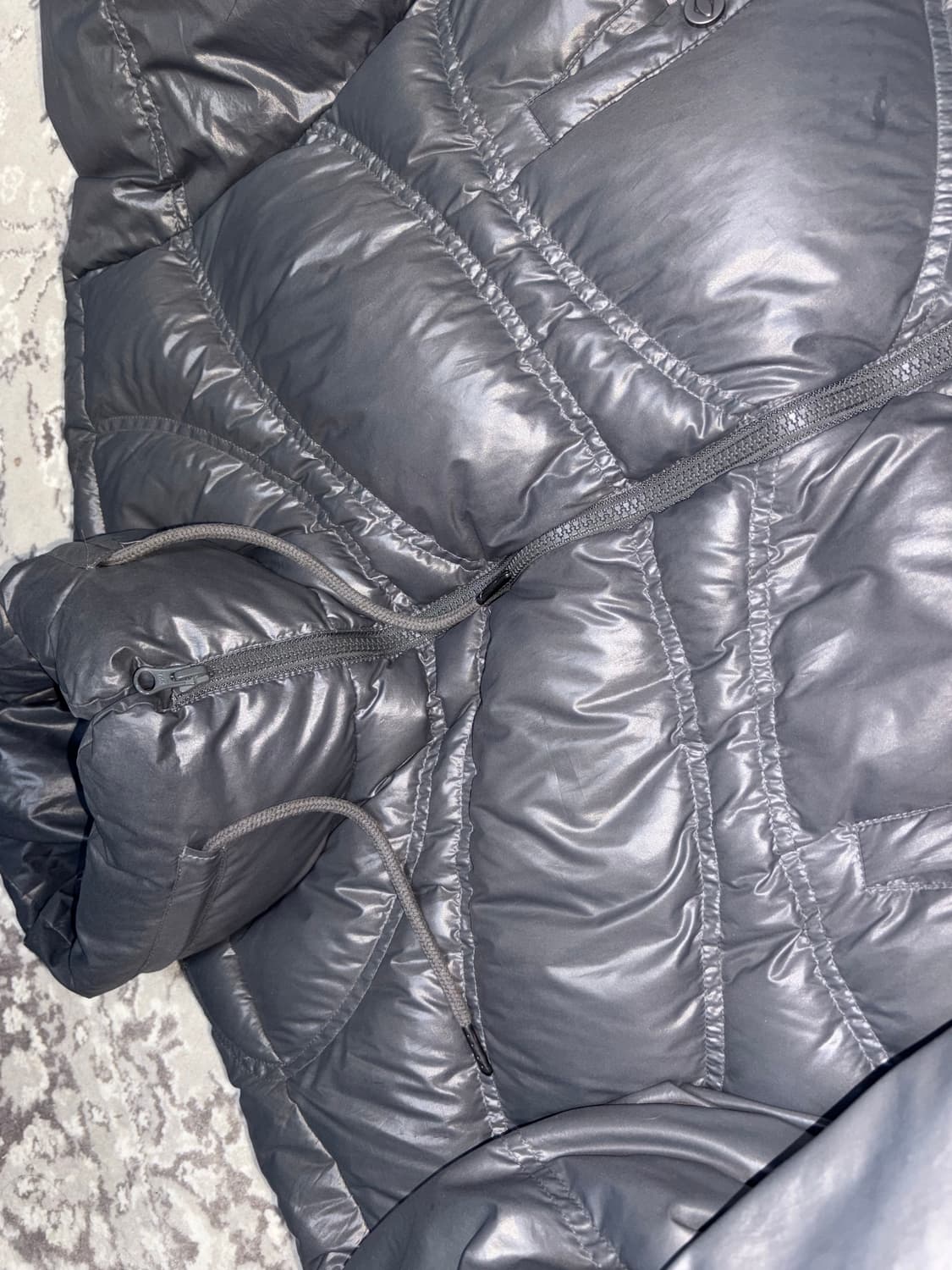 미스치프 패딩 상품이미지1