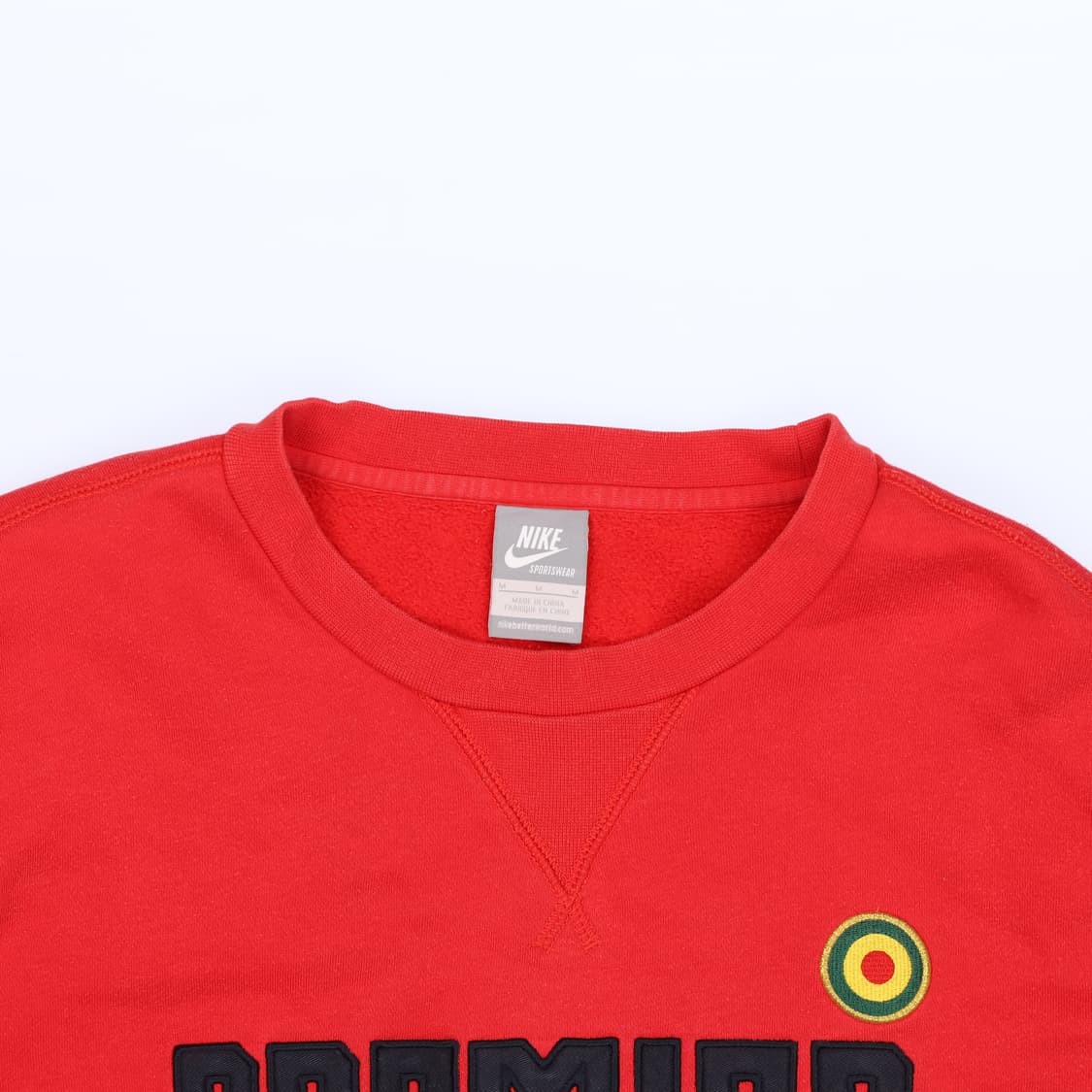 [M] 나이키 프리미어 맨투맨 스웻셔츠 0115J 상품이미지3