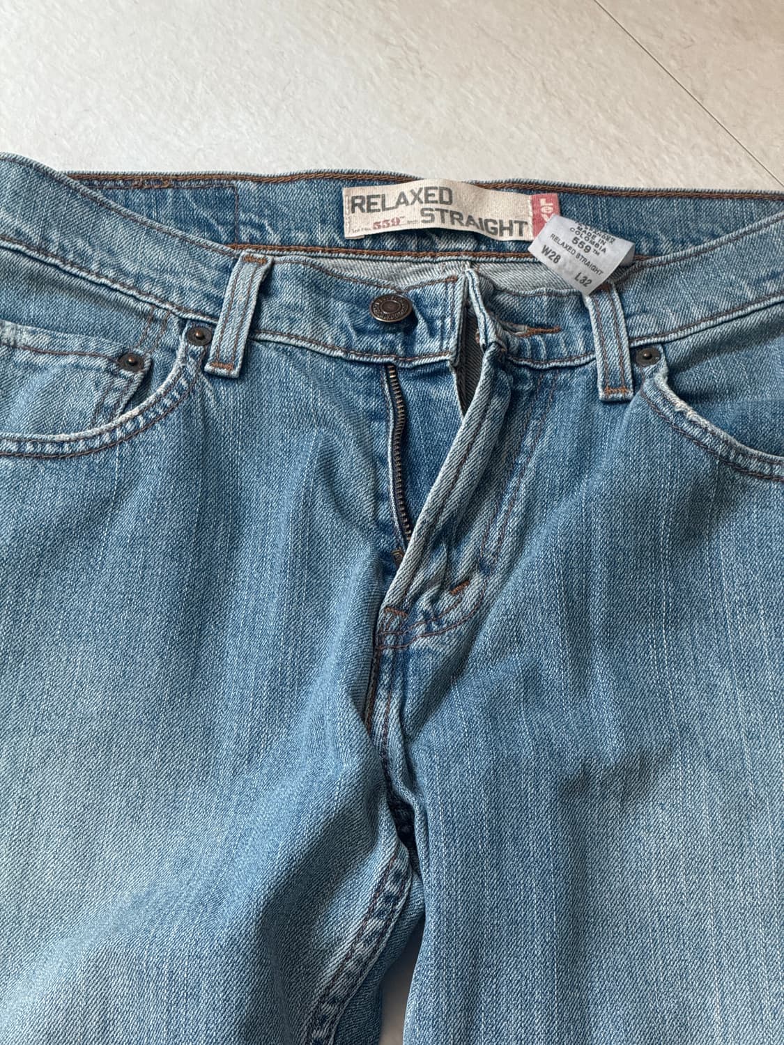 리바이스 559  상품이미지2