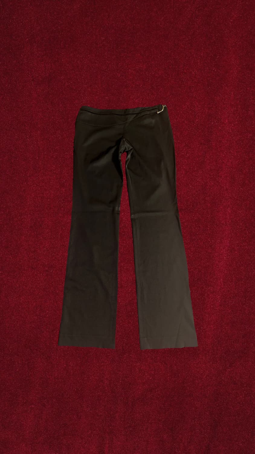 GUCCI by Tom Ford D링 플레어 트라우져 상품이미지1