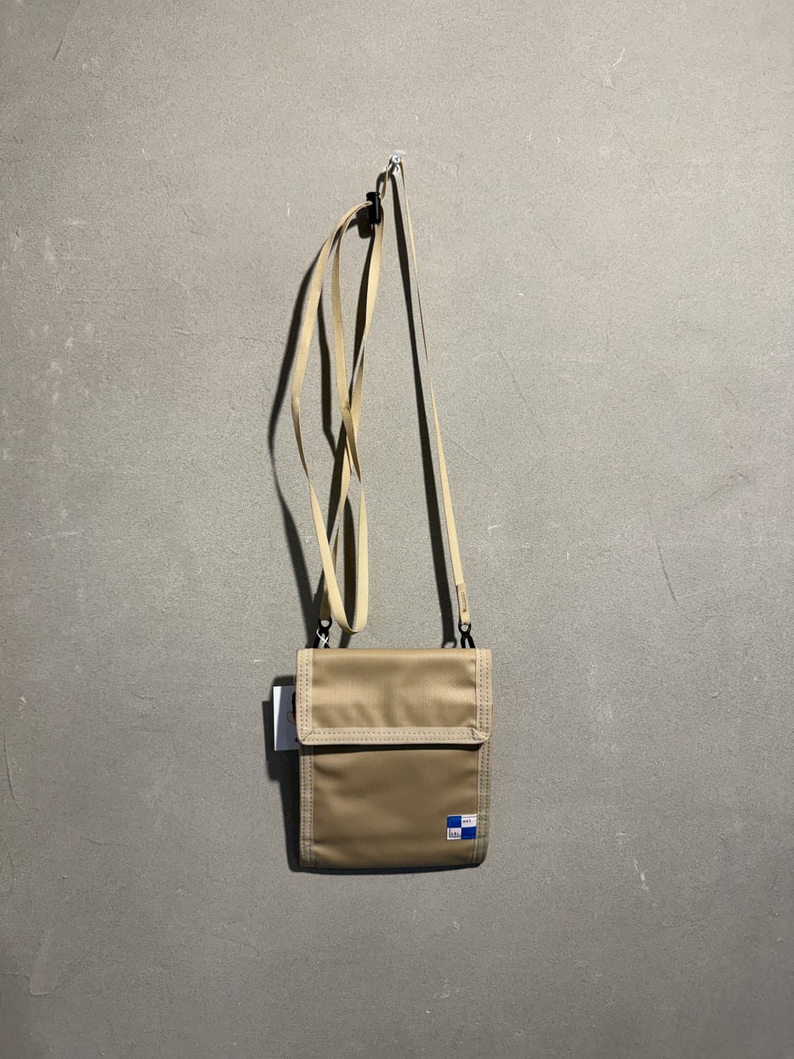 하베스트 라벨 지갑 크로스백 상품이미지1