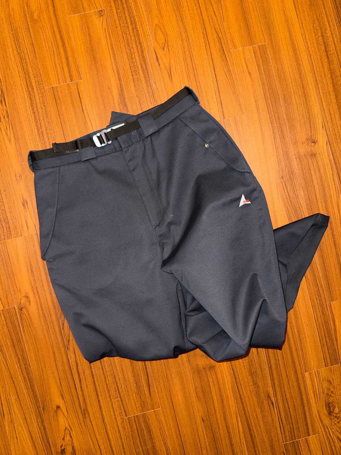 ROA 테크 트라우저 / 벨트 팬츠 상품이미지2