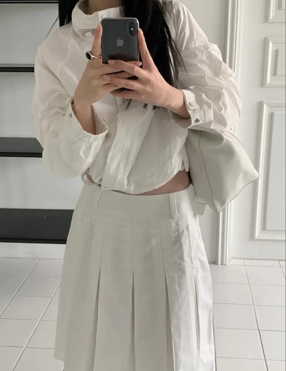메이비베이비 윈드브레이커 새상품 상품이미지1