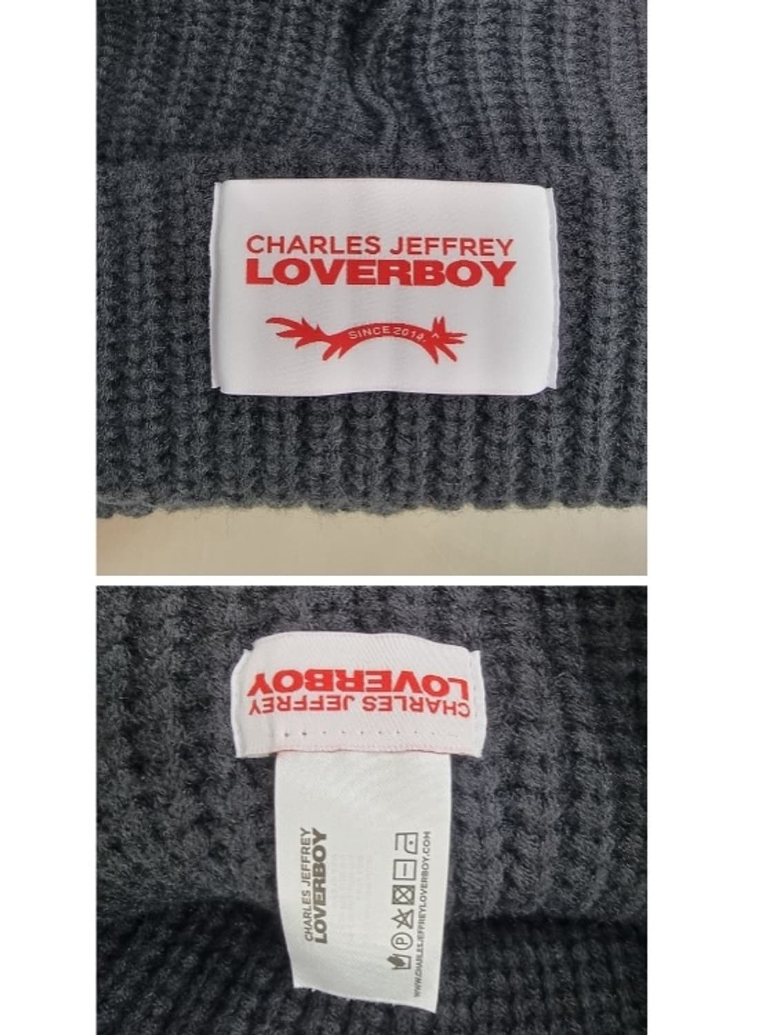 CHARLES JEFFREY LOVERBOY 찰스제프리러버보이 상품이미지4