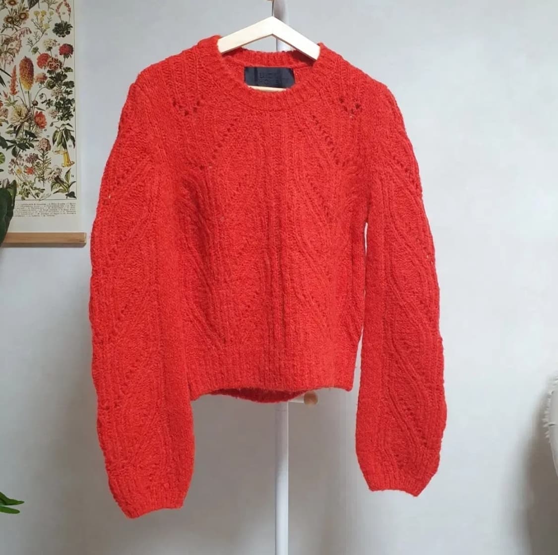 럭키슈에뜨 스웨터 상품이미지1