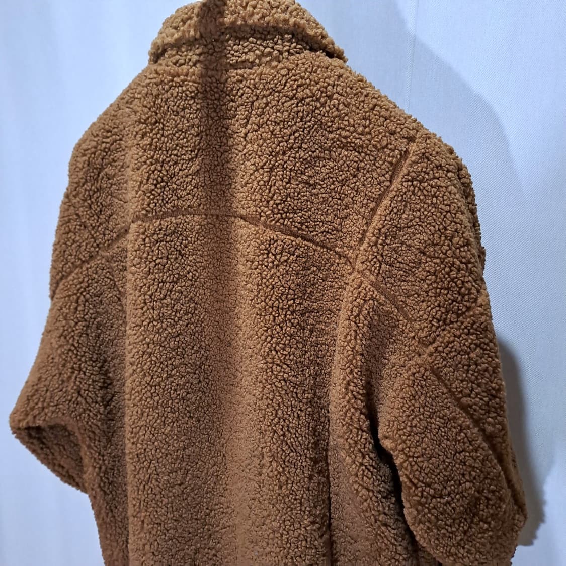 (택포) 아디다스 제니 코지 쉐르파 L B333 상품이미지6