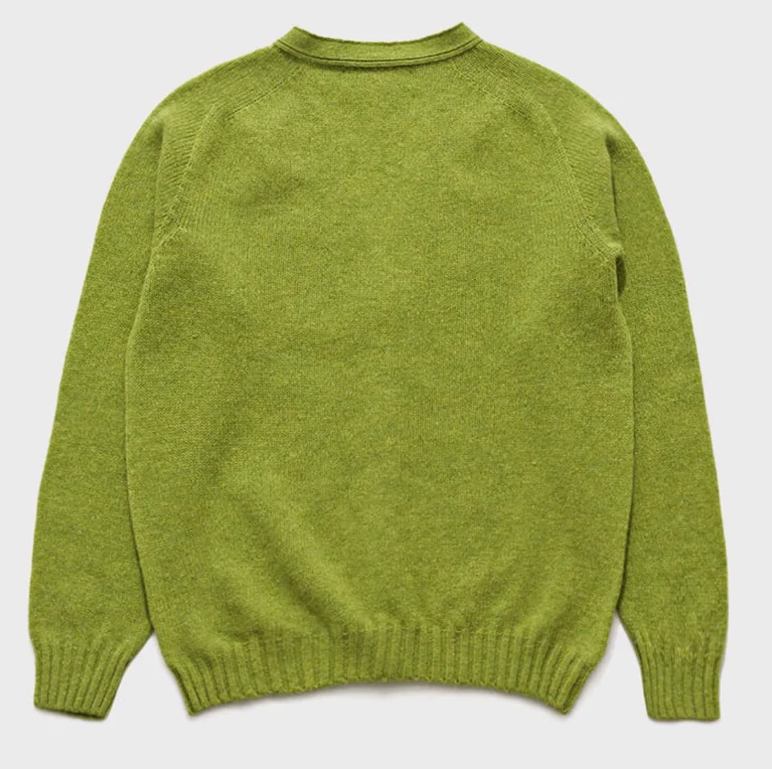 이스트로그 퍼머넌트x할리오브스코틀랜드 가디건(calypso) 상품이미지2