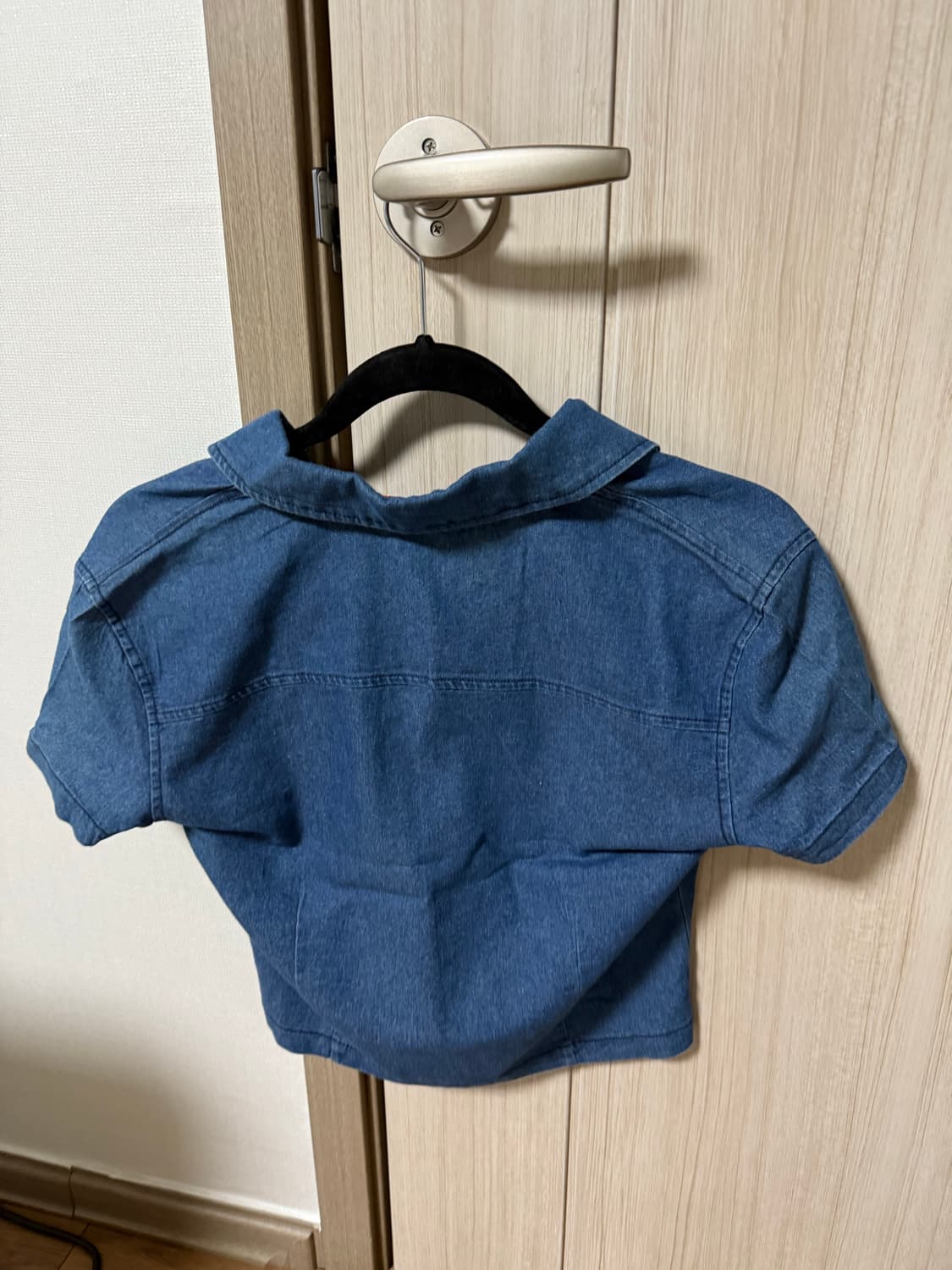 데님 티셔츠 상품이미지2