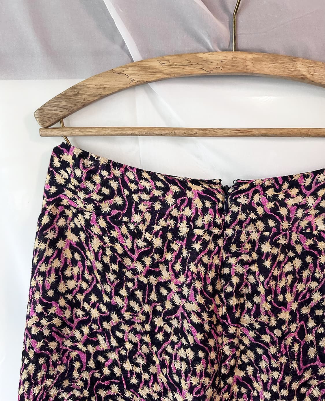 ISABEL MARANT floral skirt 상품이미지7