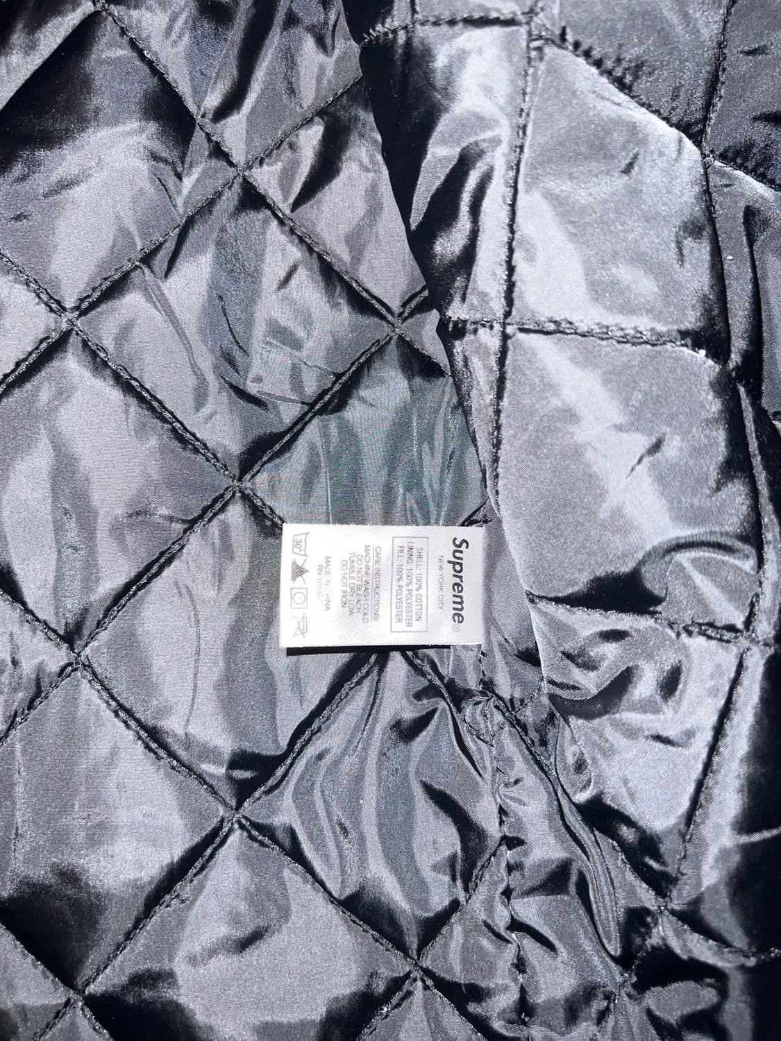 슈프림 19FW 하이다 워크 베스트 L Supreme Haida Vest 상품이미지4