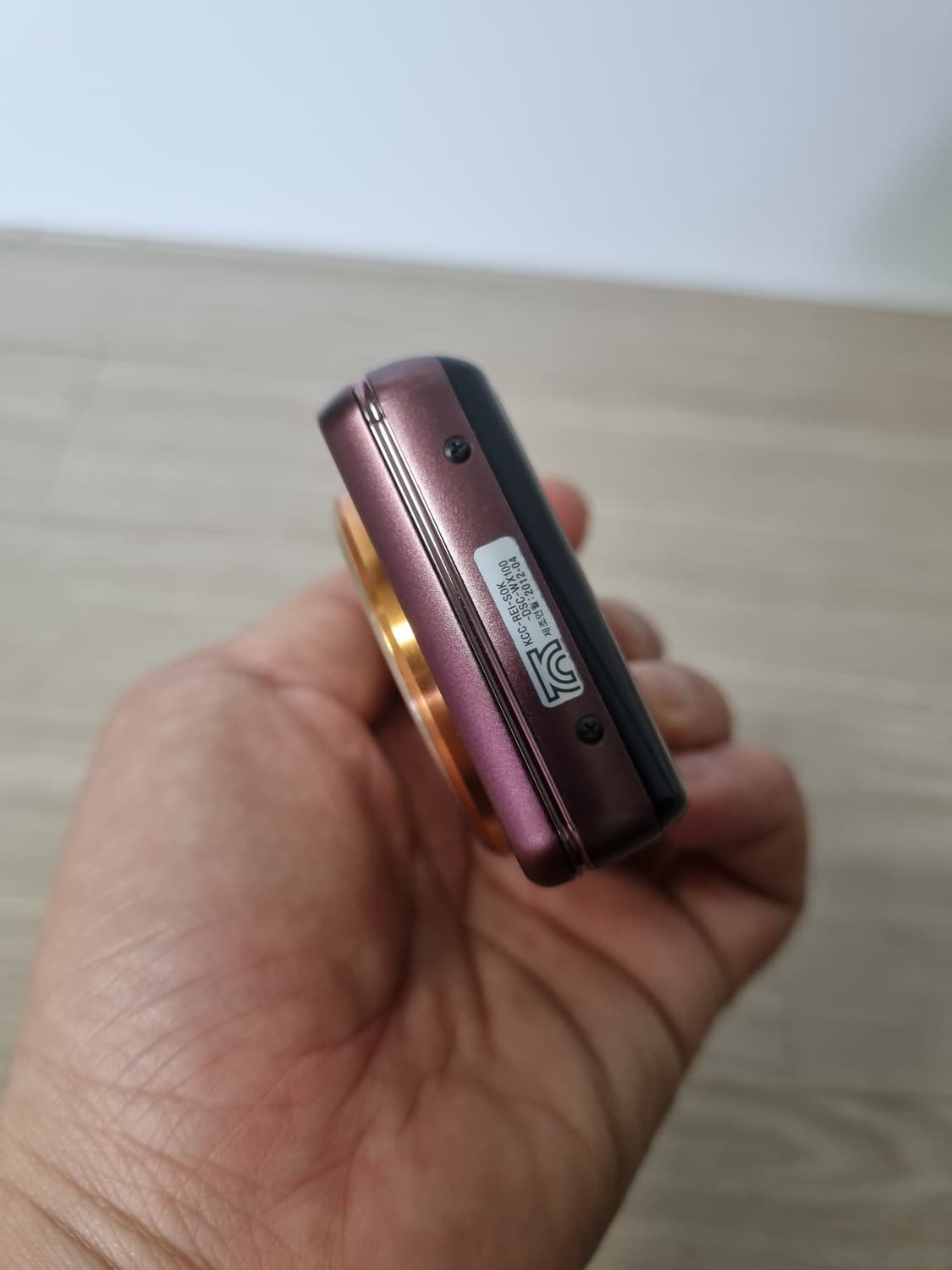 소니 사이버샷 Sony Cyber-shot DSC-WX100 브라운 상품이미지3