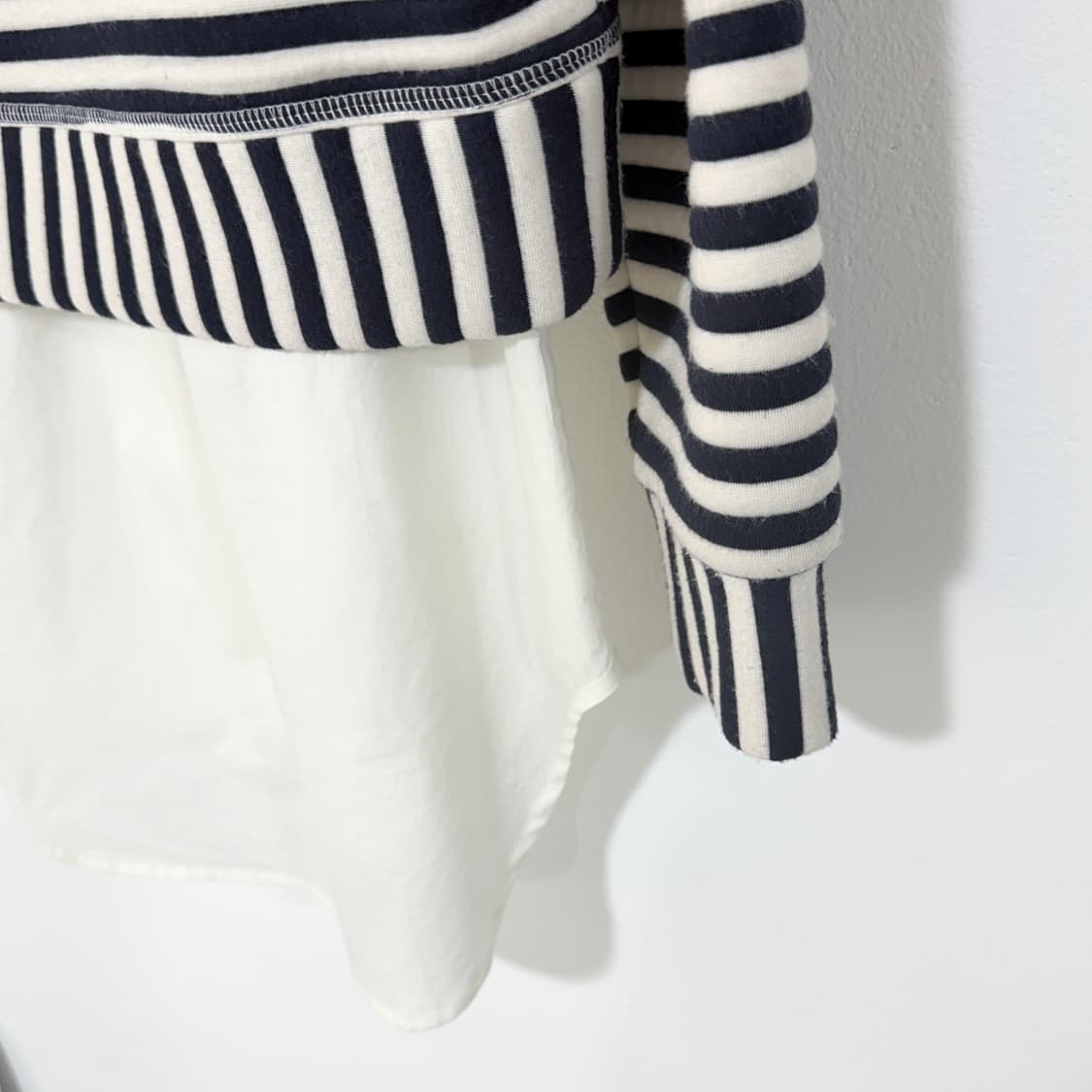 [2] derek lam 10 크로스비 맨투맨 셔츠 상품이미지6