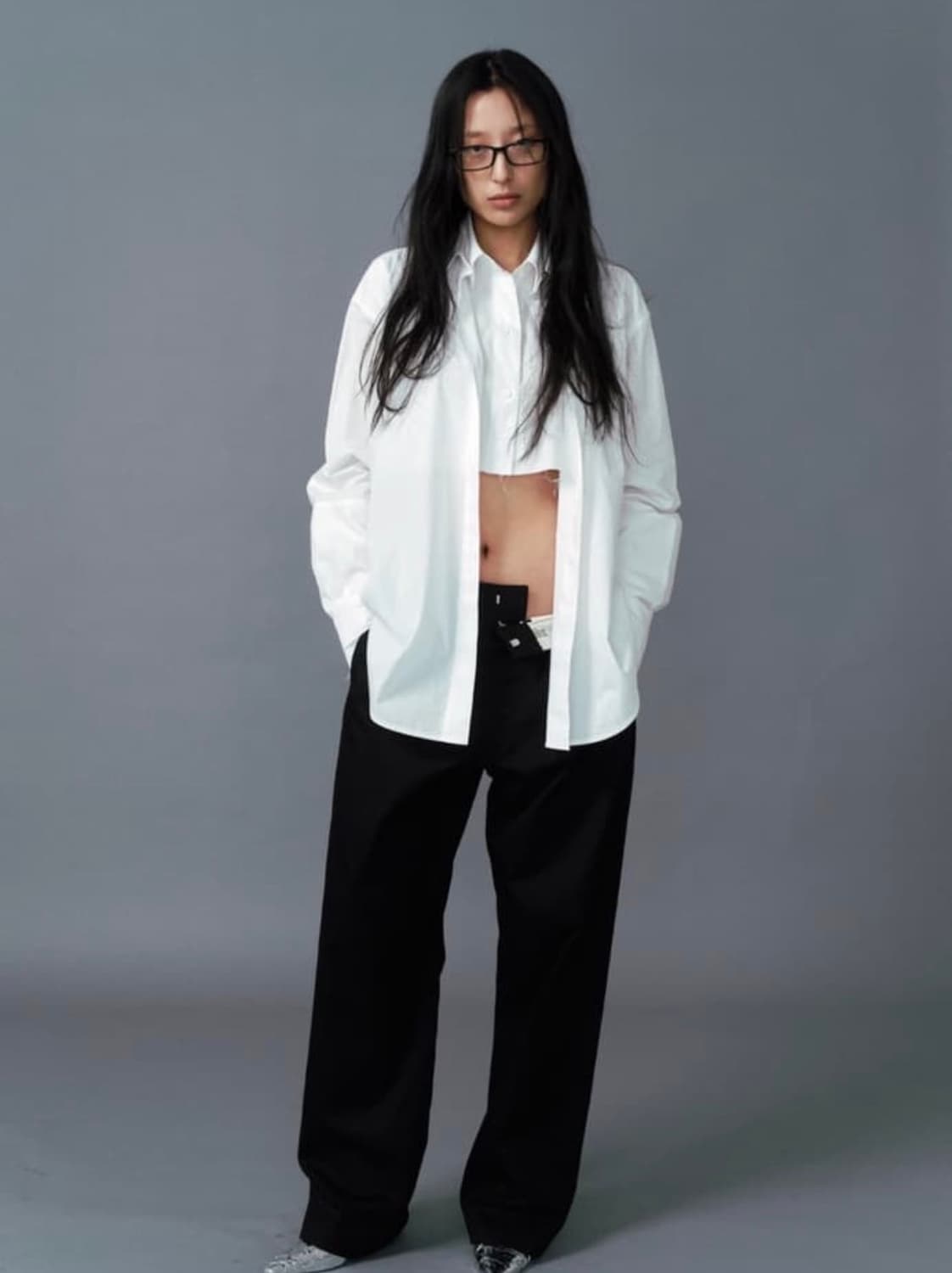 s/e/o 더블레이어드셔츠 상품이미지2