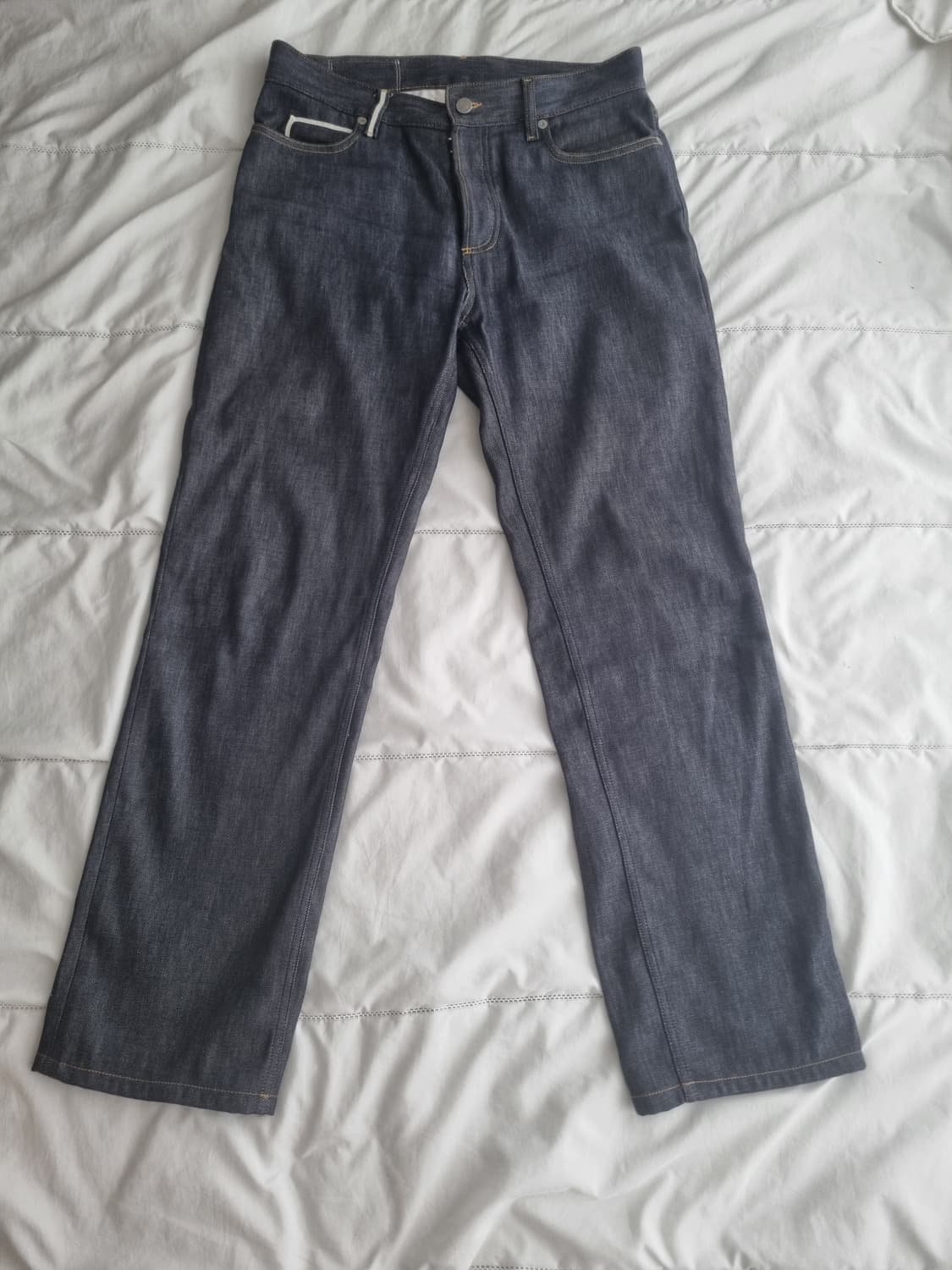 Maison margiela contrast jean 30 상품이미지1