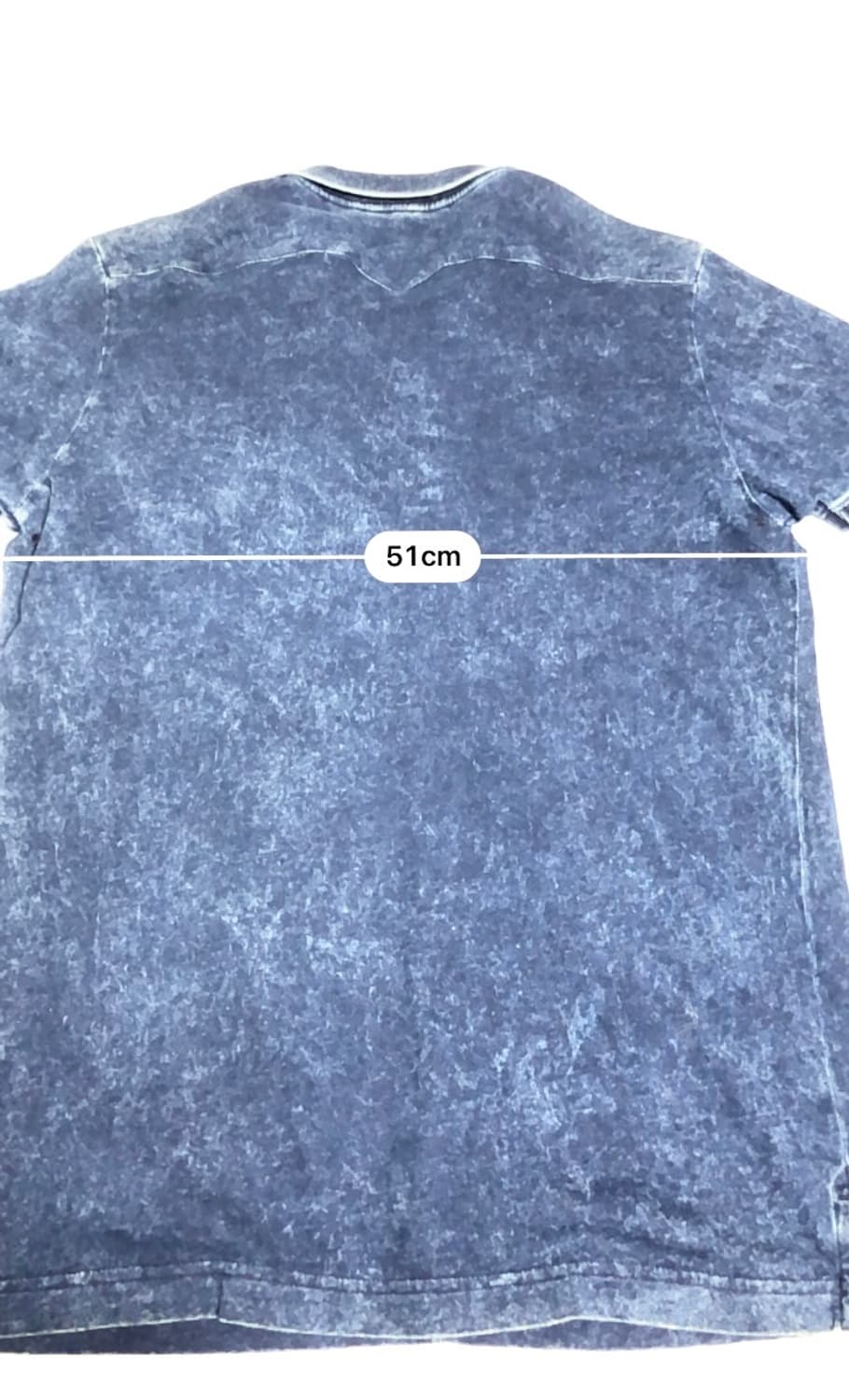 디젤 워싱 PK 카라티 L (백화점) 상품이미지8