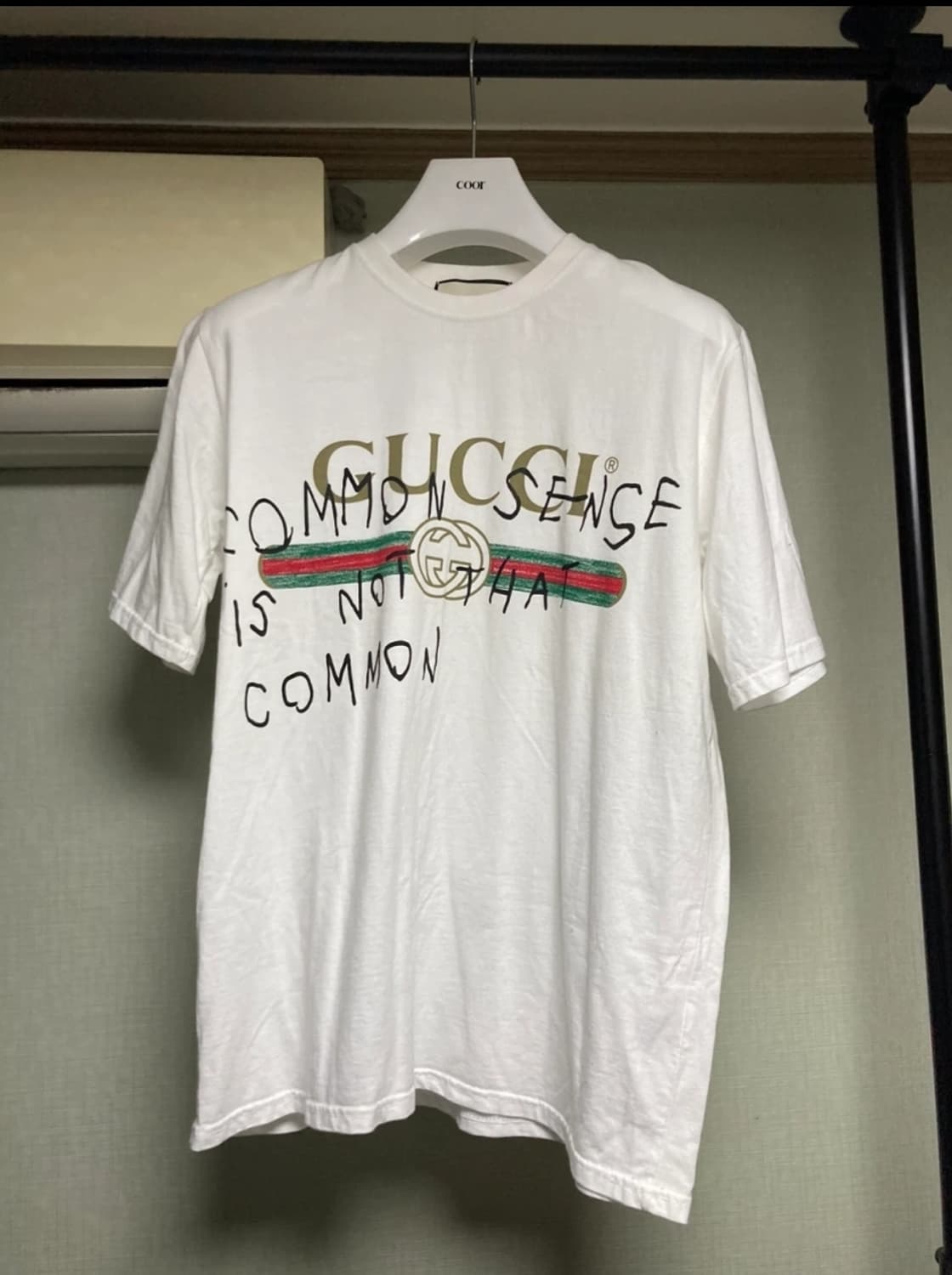 구찌 반팔 상품이미지1