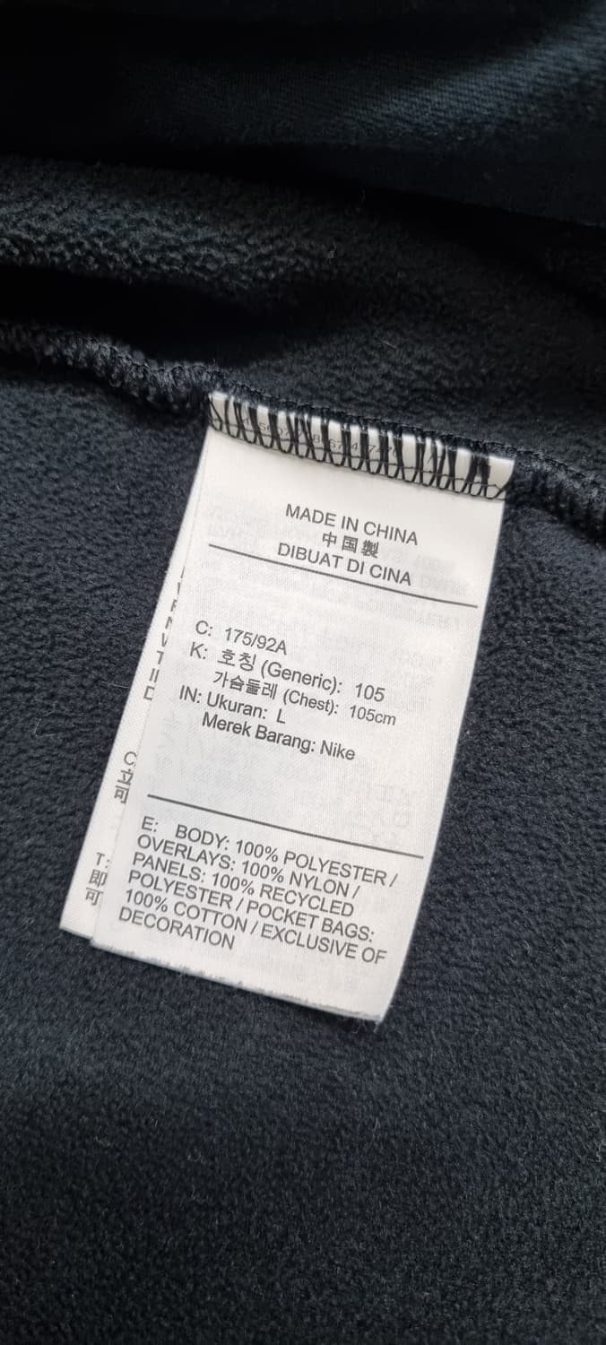 나이키 조던 레거시 플리스 집업 자켓 L _ 남성 상품이미지10