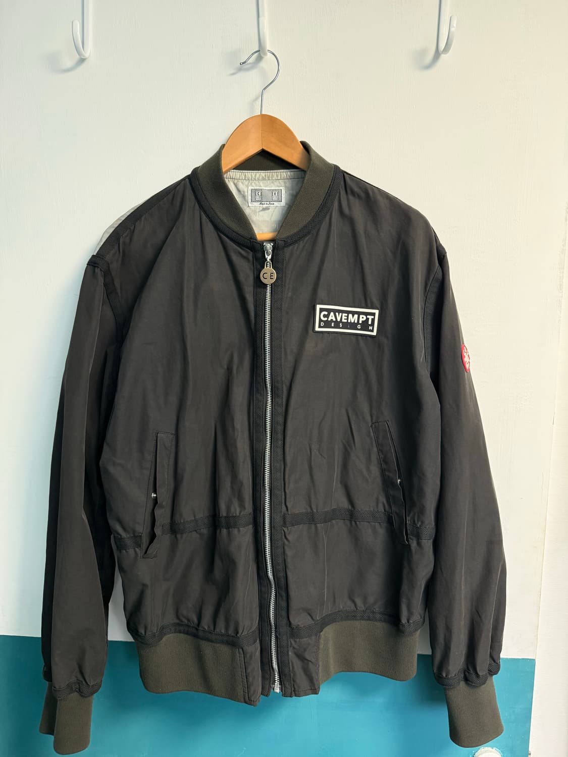 카브엠트 C4V3MPT 자켓 상품이미지1