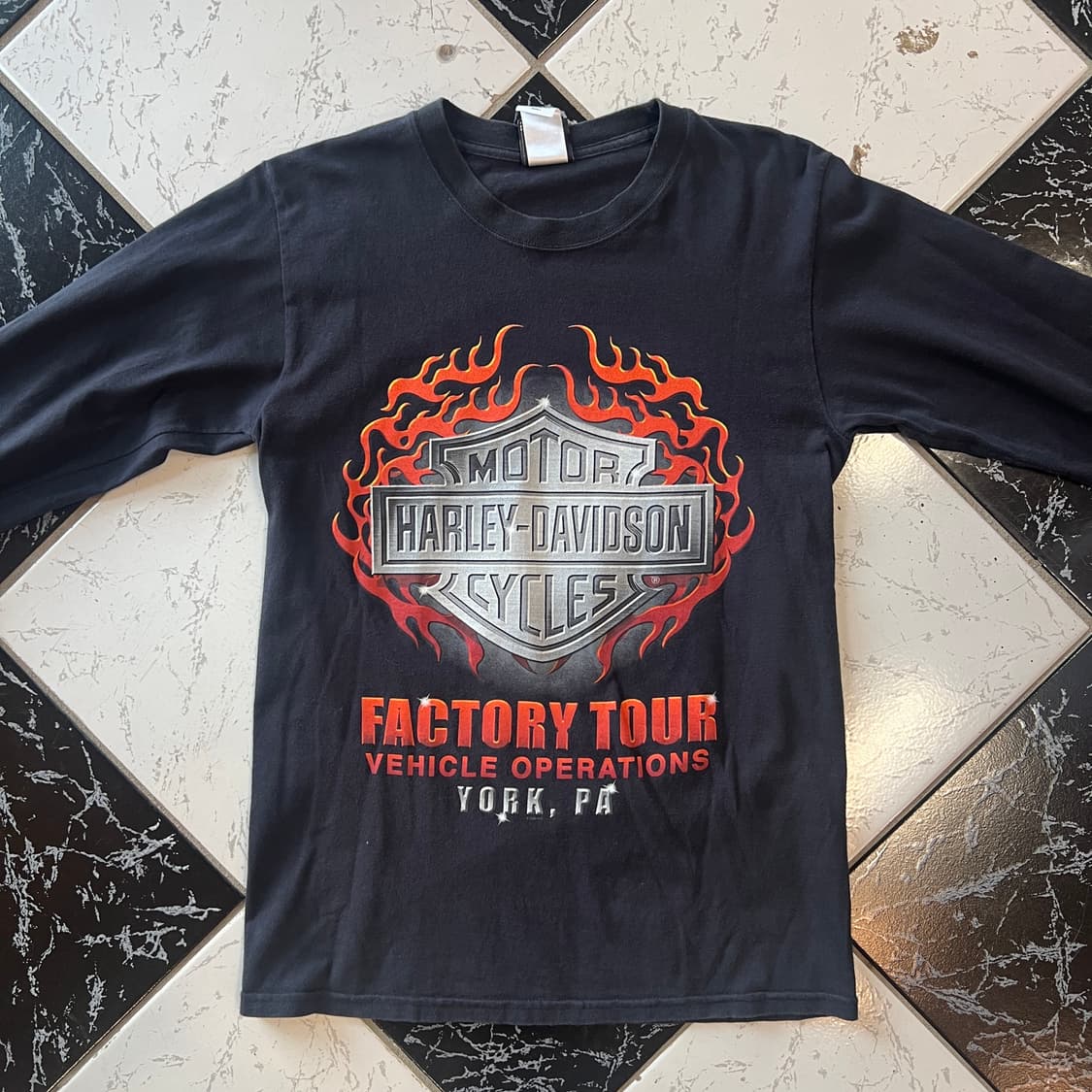 harley davidson long sleeve 상품이미지2