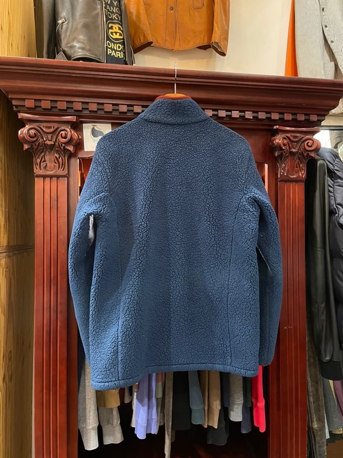 몽벨 폴라폴리스 자켓 상품이미지2