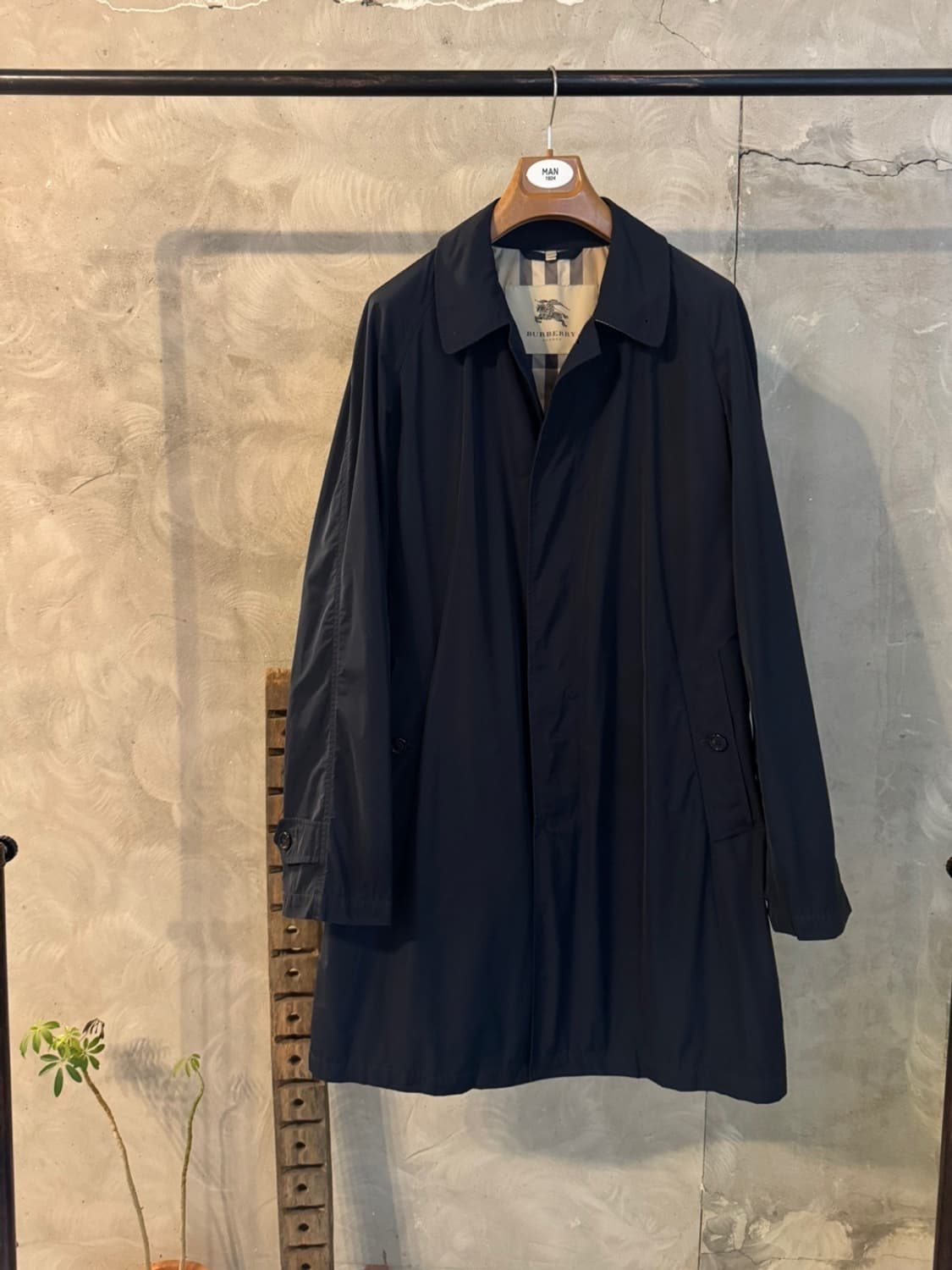 버버리 맥코트 100 상품이미지3