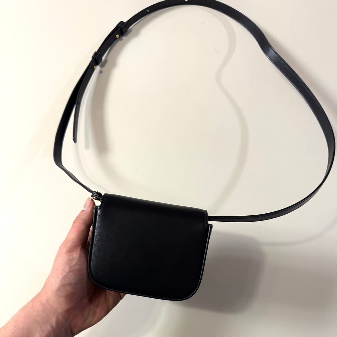 [백화점판/당일출고]셀린느 트리옹프 미니백 / 크로스백 상품이미지2