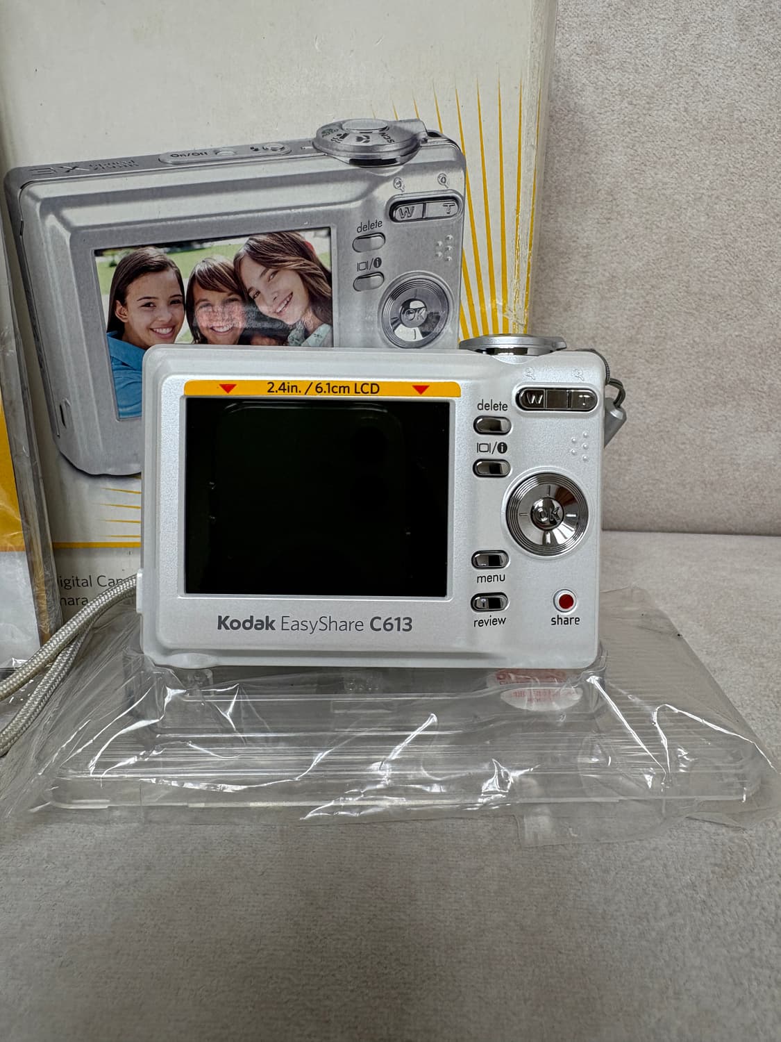 코닥 이지쉐어 C613 Kodak EasyShare c613 상품이미지3