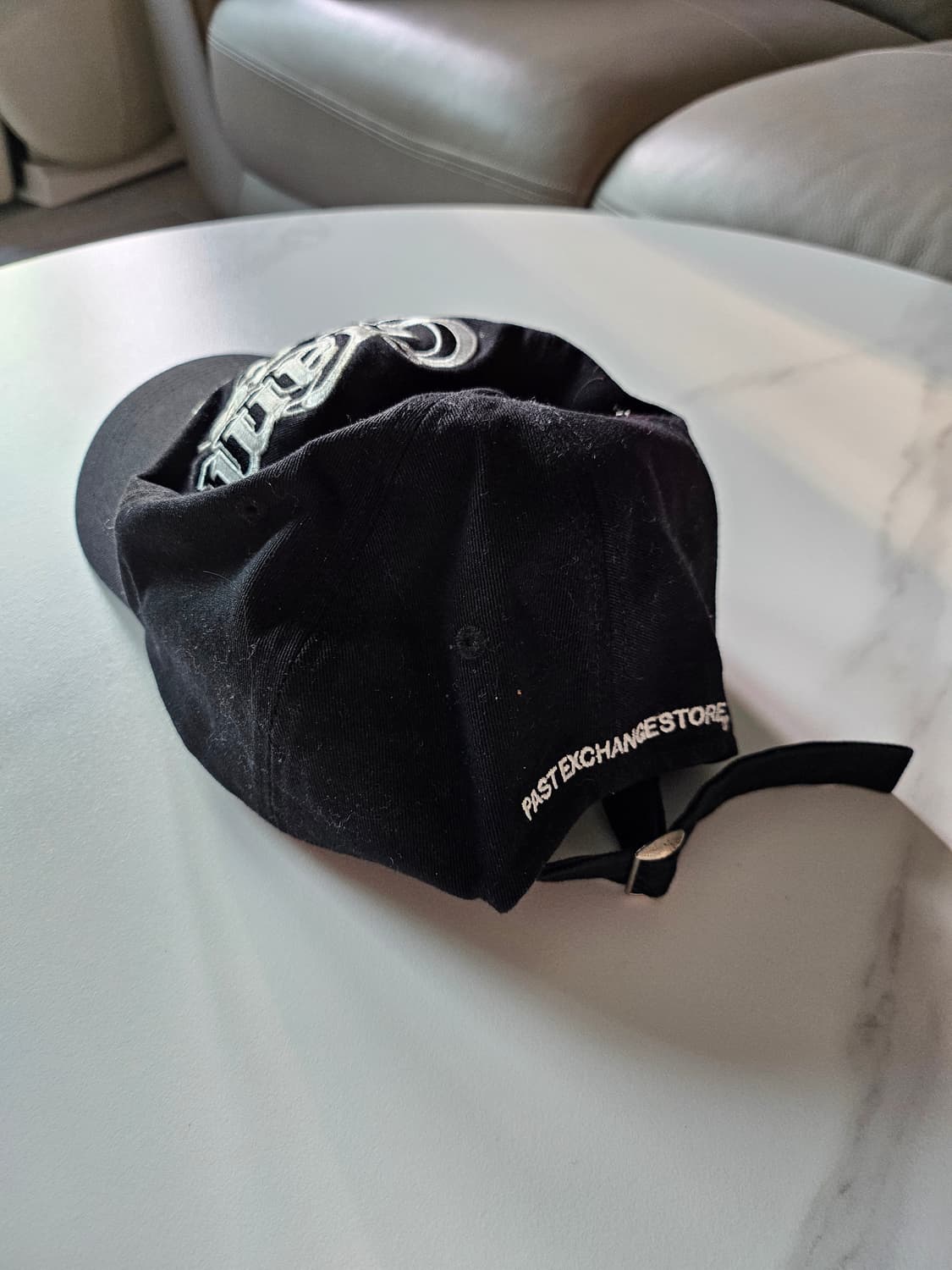 그램 아운스 파운드 70S Logo 6-Panel Cap 상품이미지3