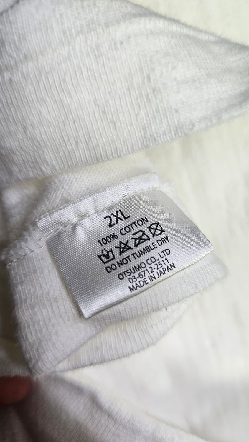 휴먼메이드 드래곤 티셔츠 XL 상품이미지4