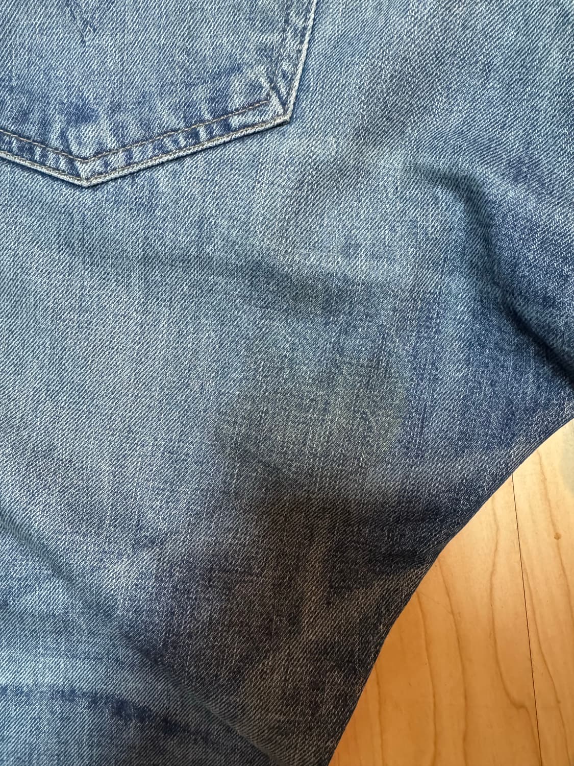 RRL 청바지 31x32 상품이미지3