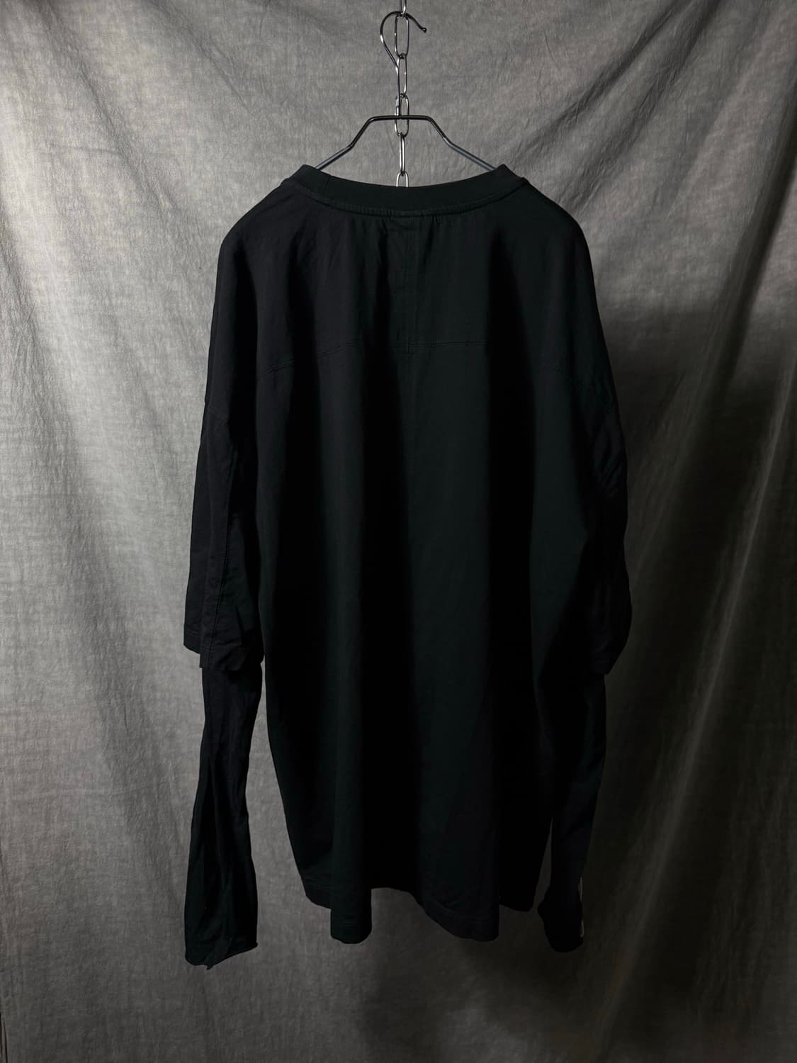 Thom Krom Layered Long Sleeve T-Shirt   상품이미지7