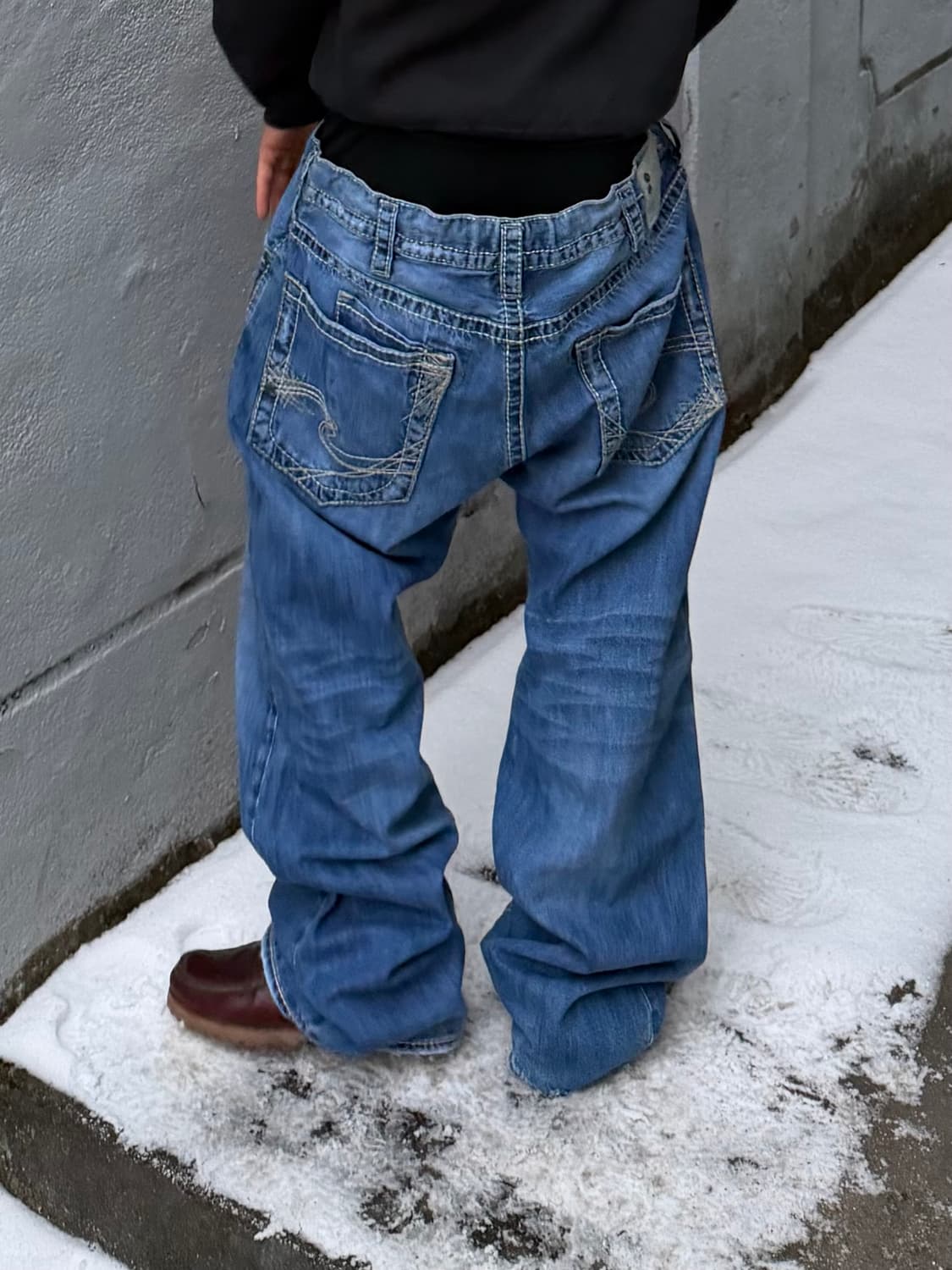 빈티지 힙합팬츠 상품이미지1