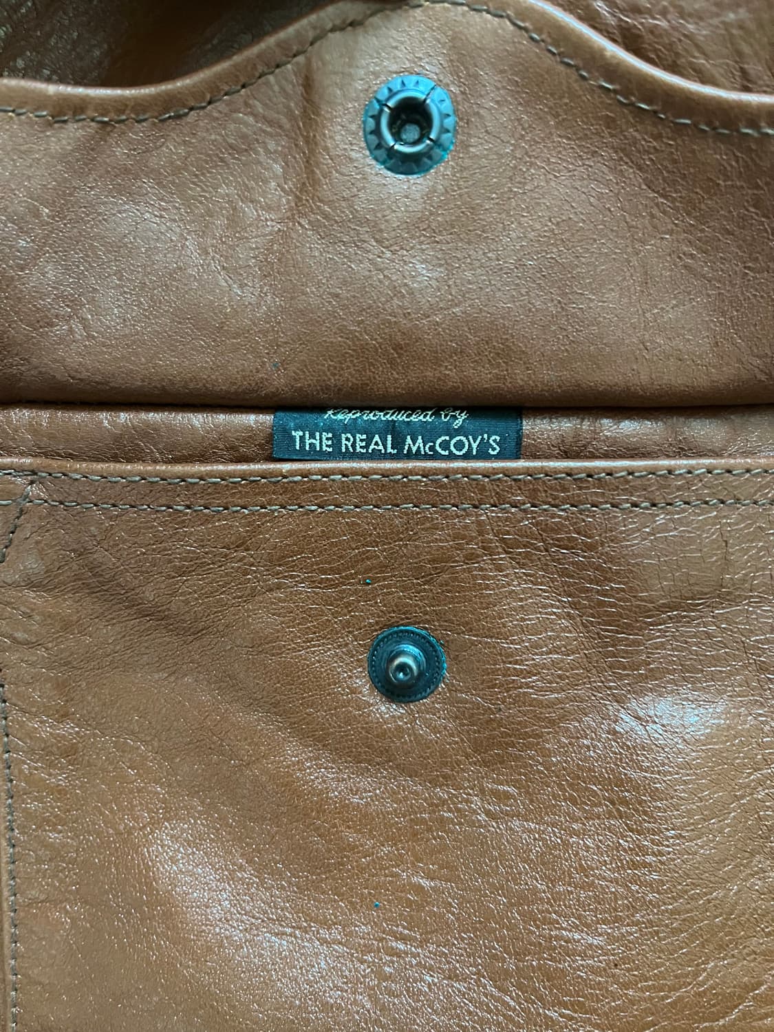 리얼맥코이 A-2 Rough Wear 40 상품이미지4