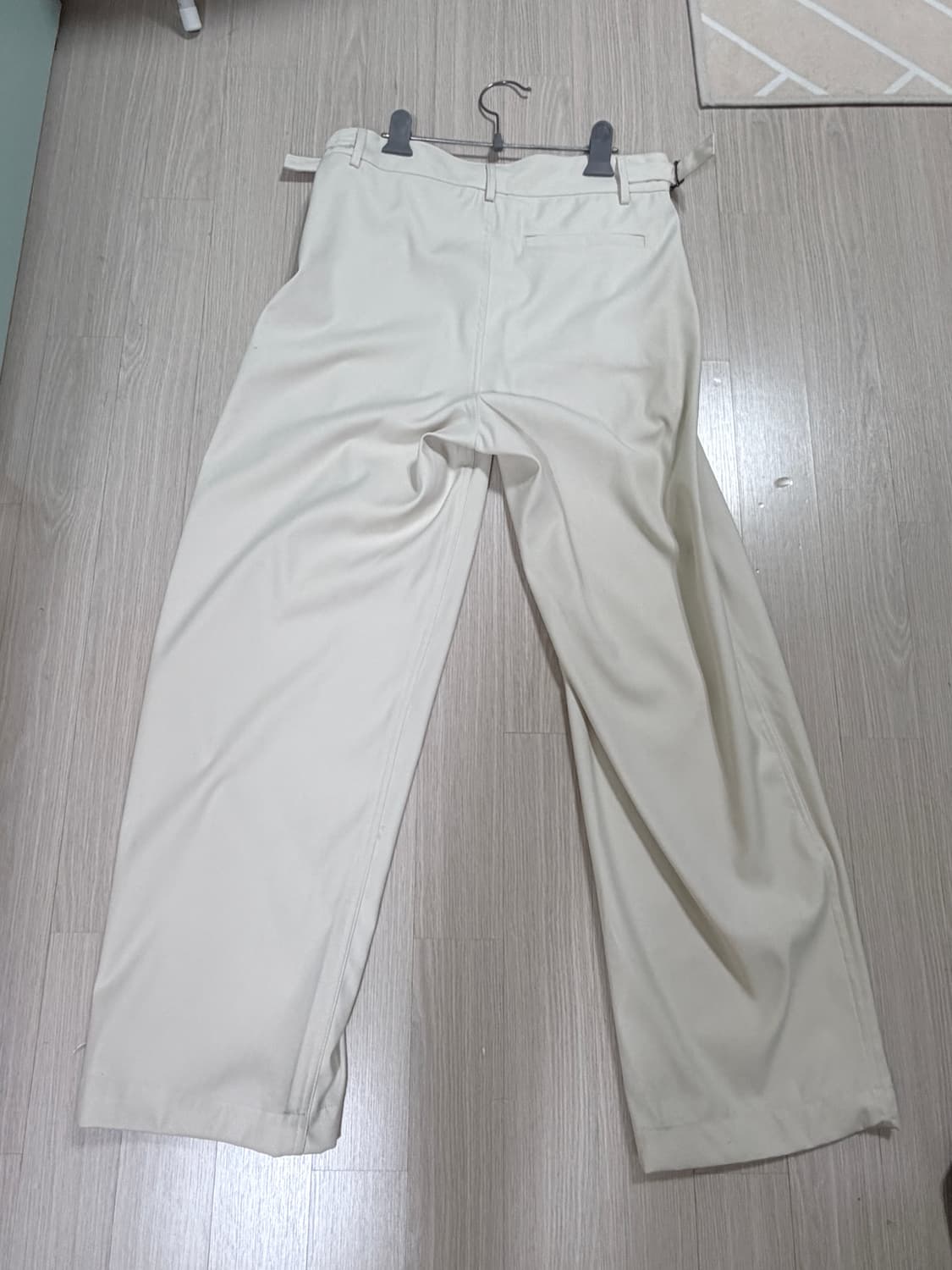 파르티멘토 투 턱 슬랙스 상품이미지4