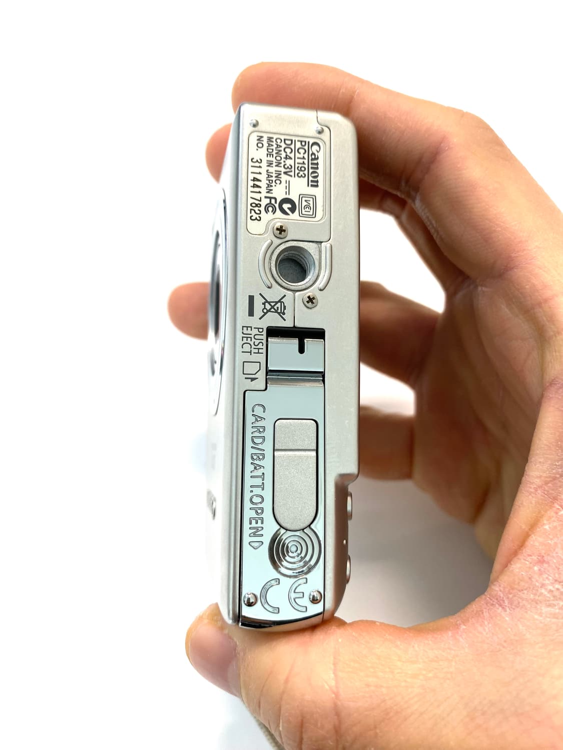 [예약] 캐논 익서스 IXUS 60 디지털 카메라 (IXY 70) 상품이미지5