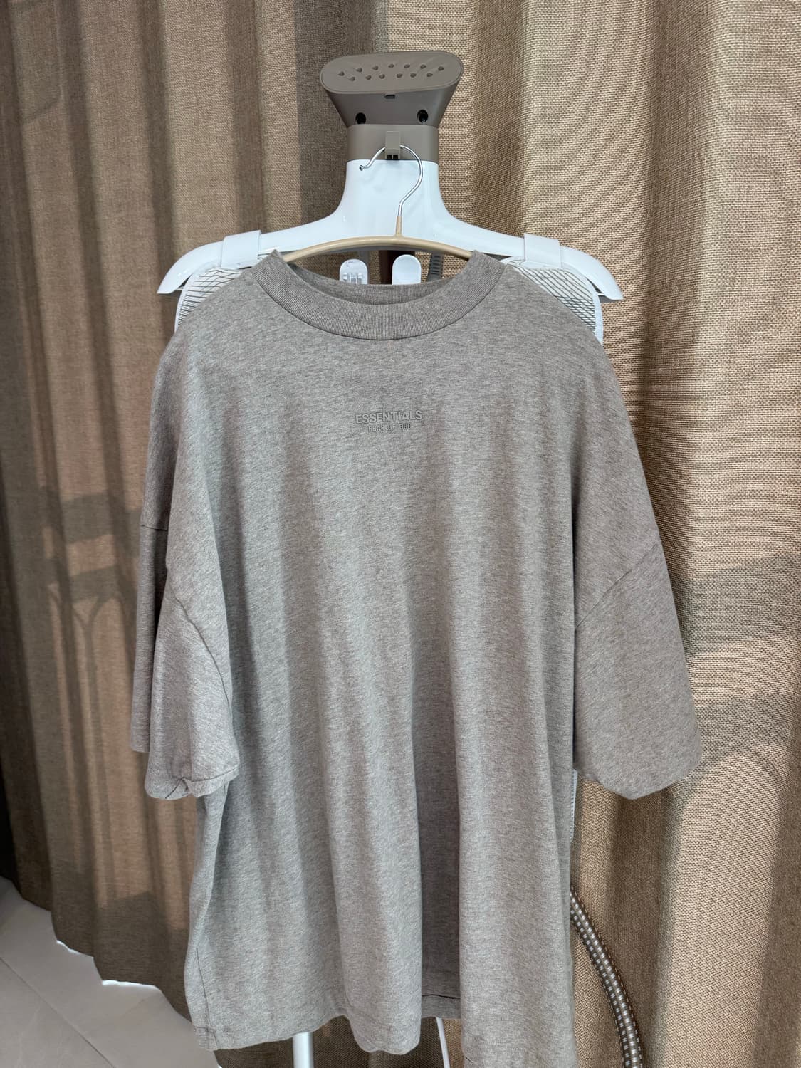 피어오브갓 에센셜 남성 티셔츠  M (110 사이즈) 상품이미지1