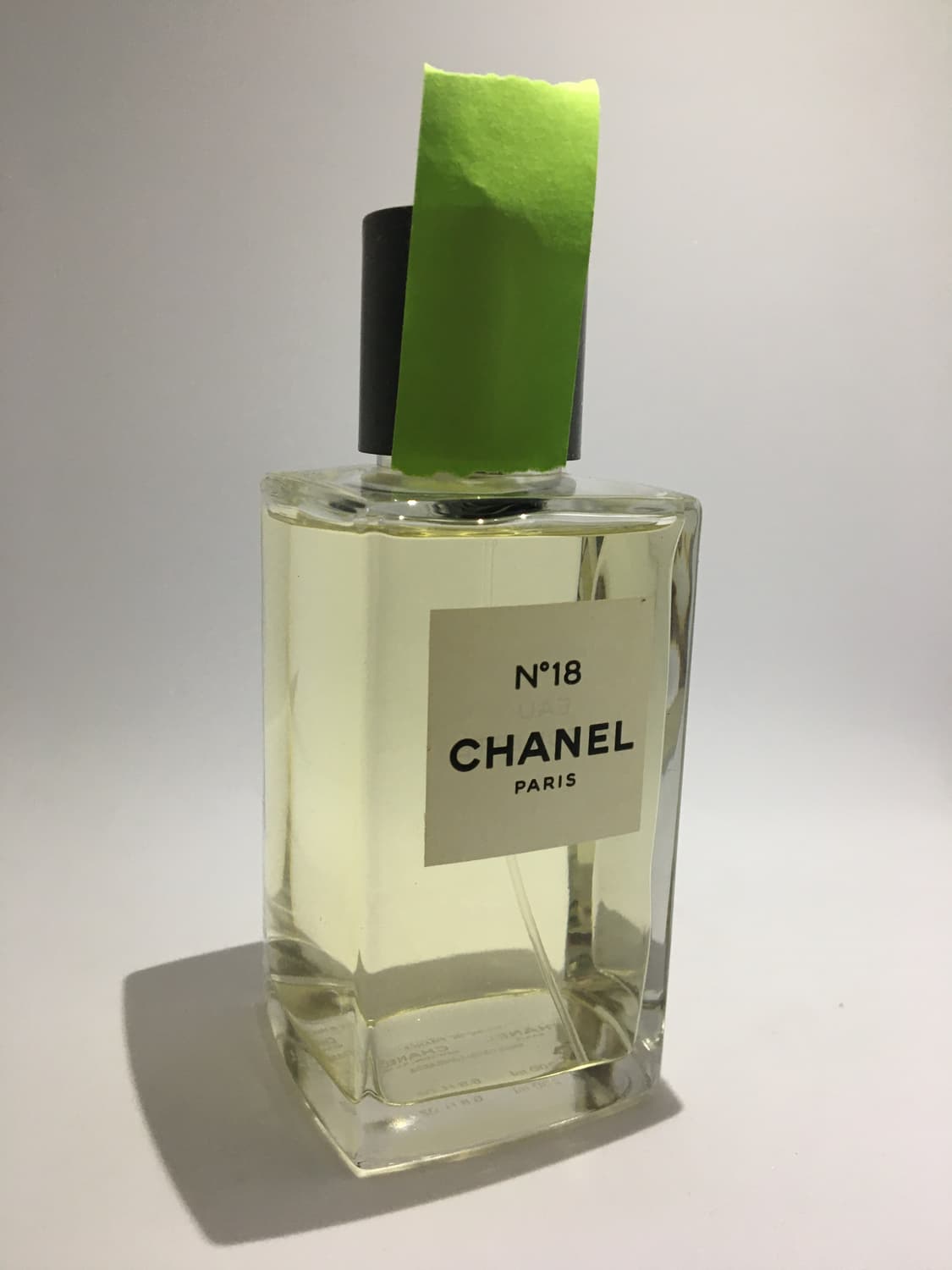 샤넬 No.18 향수 EDT 200ml 구형 레젝스 상품이미지1