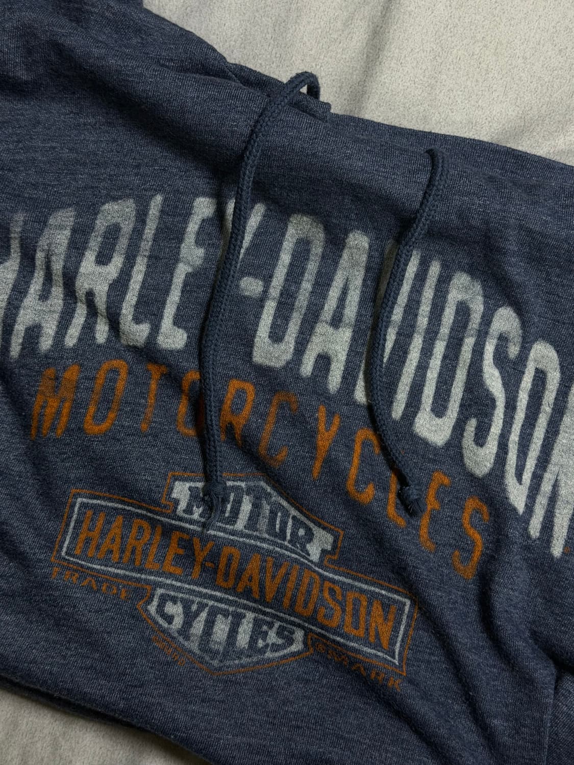 할리데이비슨 후드 2X 상품이미지3