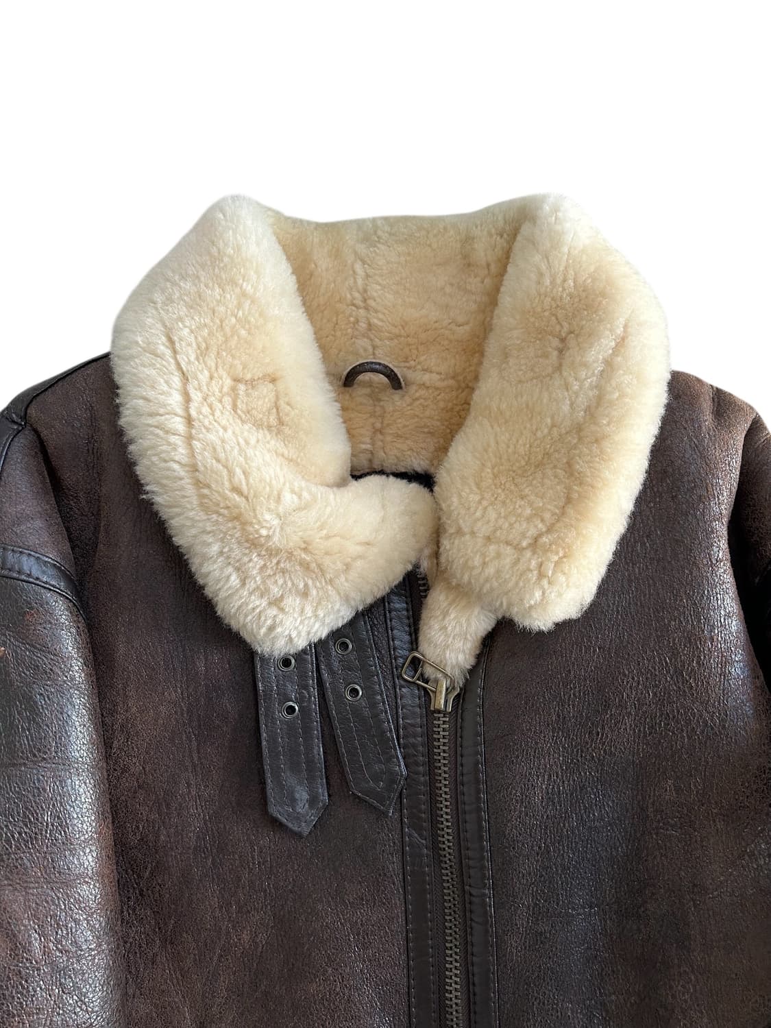 B-3 Shearling Jacket 상품이미지4