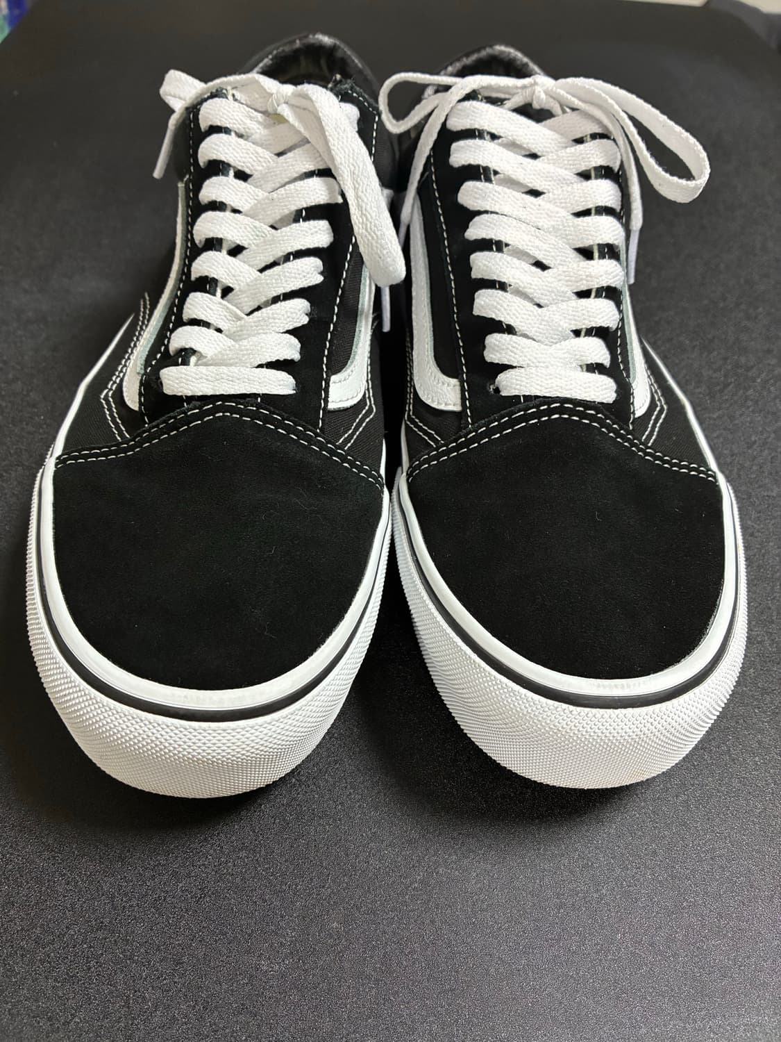 반스 올드스쿨 플랫폼 블랙 280 상품이미지2