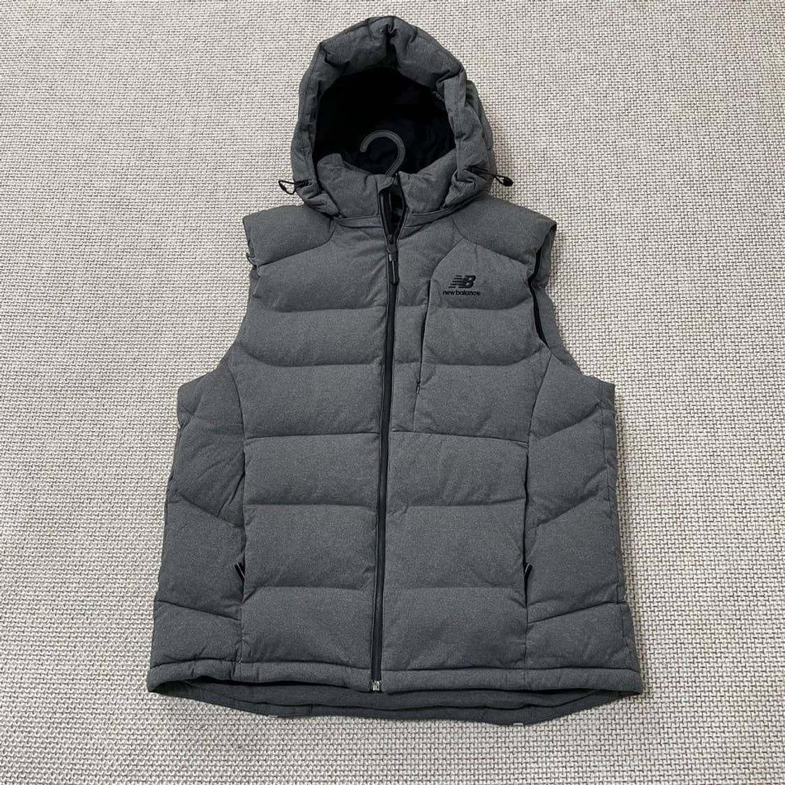 뉴발란스 패딩 조끼 5639 상품이미지1