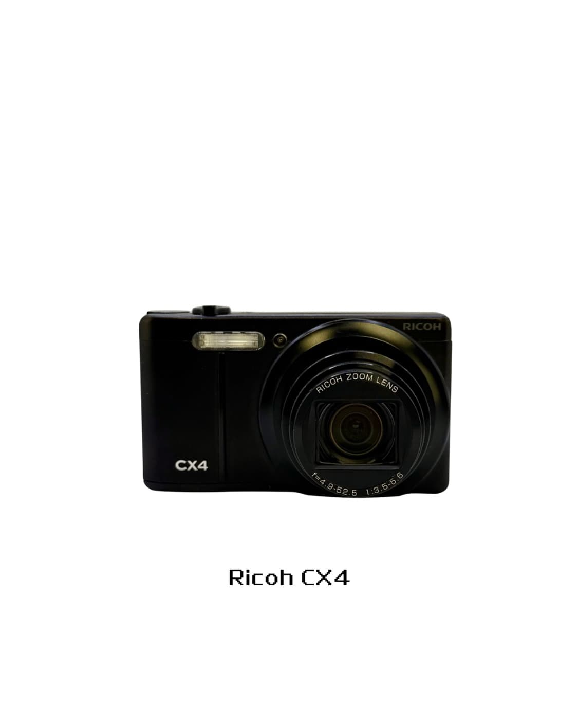 Ricoh cx4 예약 상품이미지1